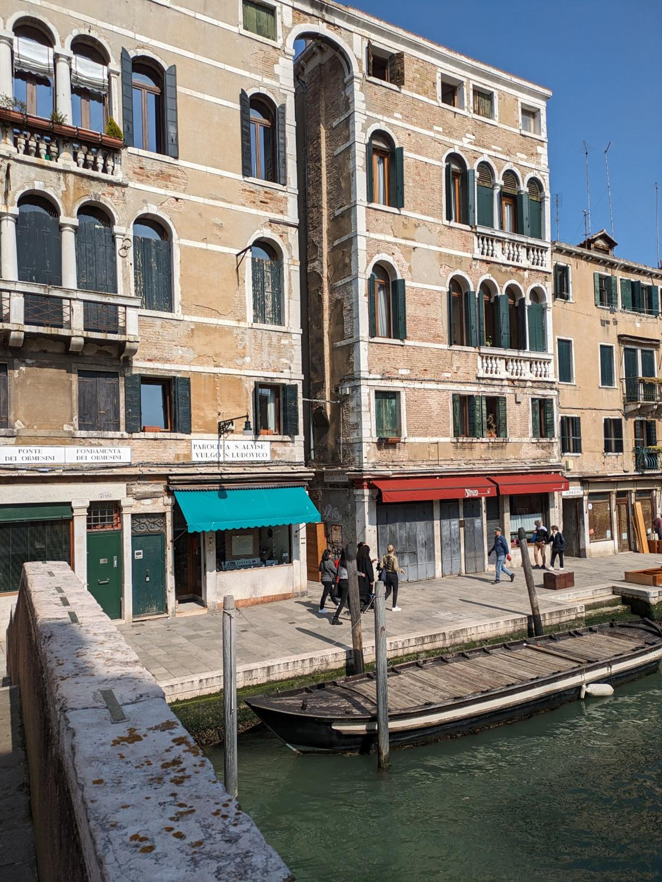 Piccola Perla sul Canale