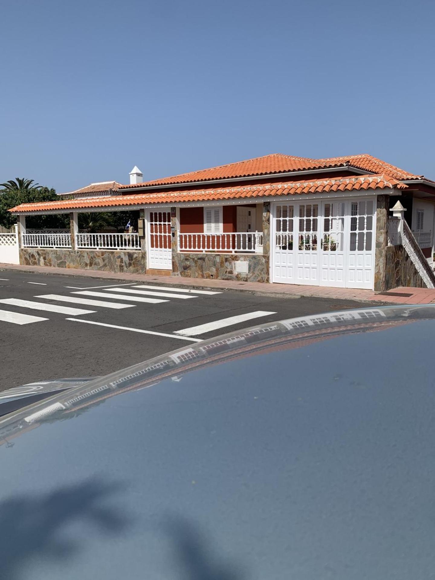 Isla Tenerife Casa Tegueste