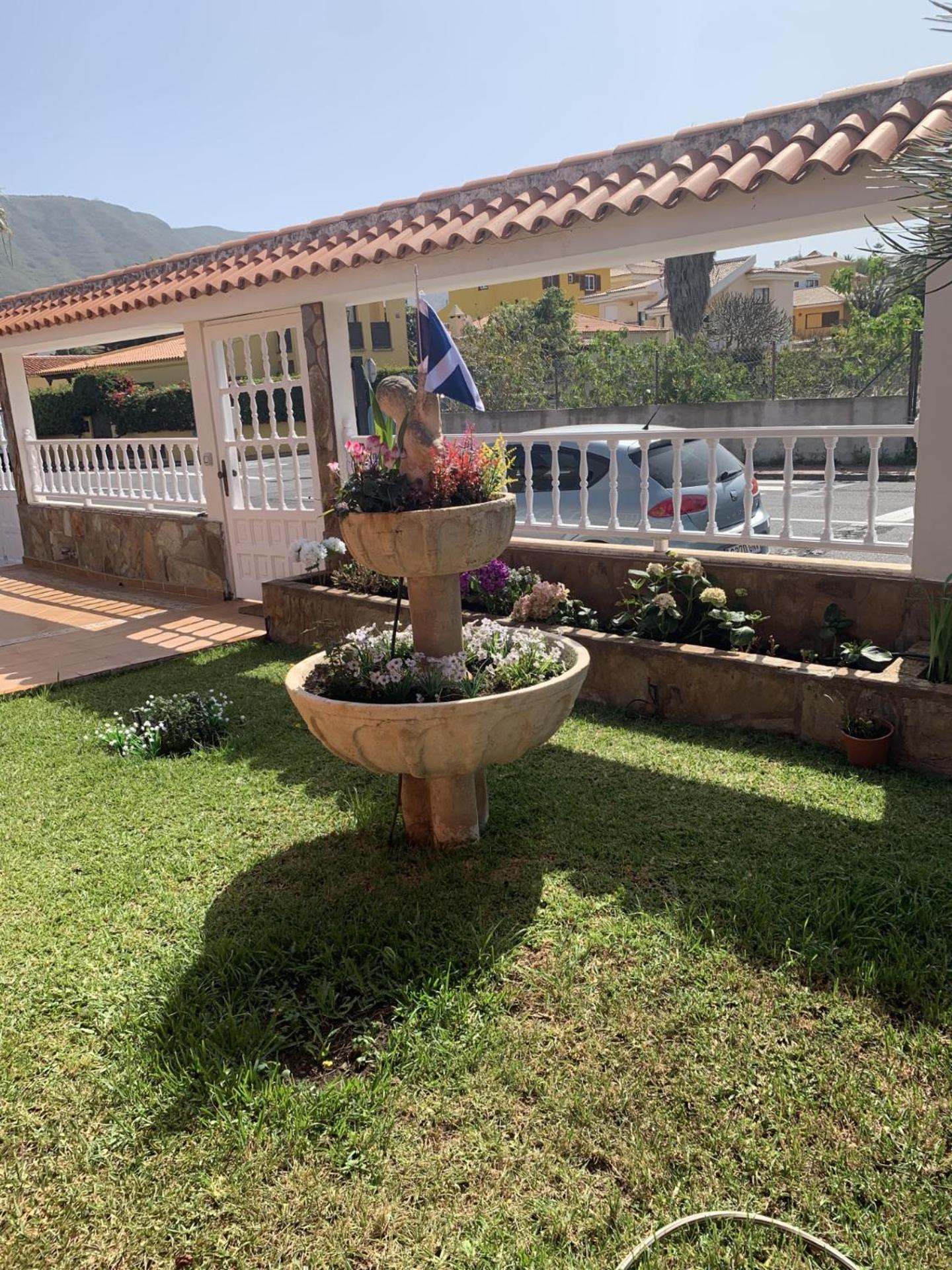 Isla Tenerife Casa Tegueste