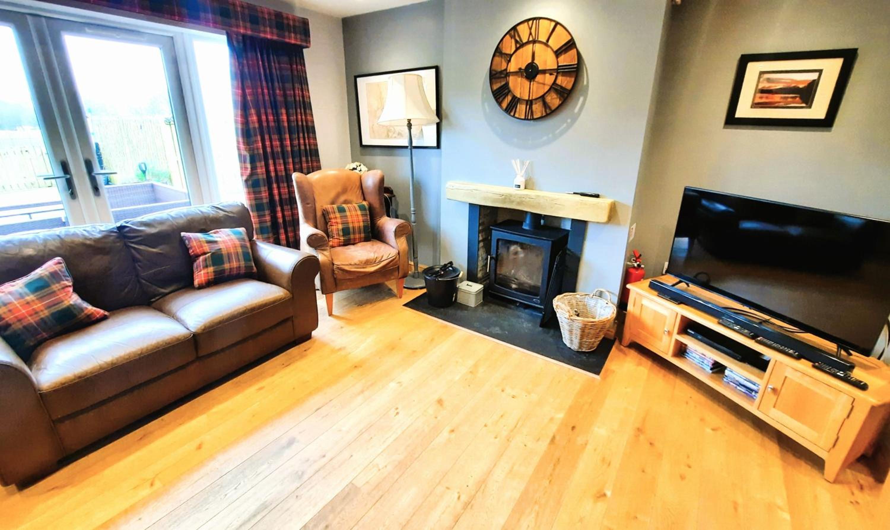 Clarinnes Cottage