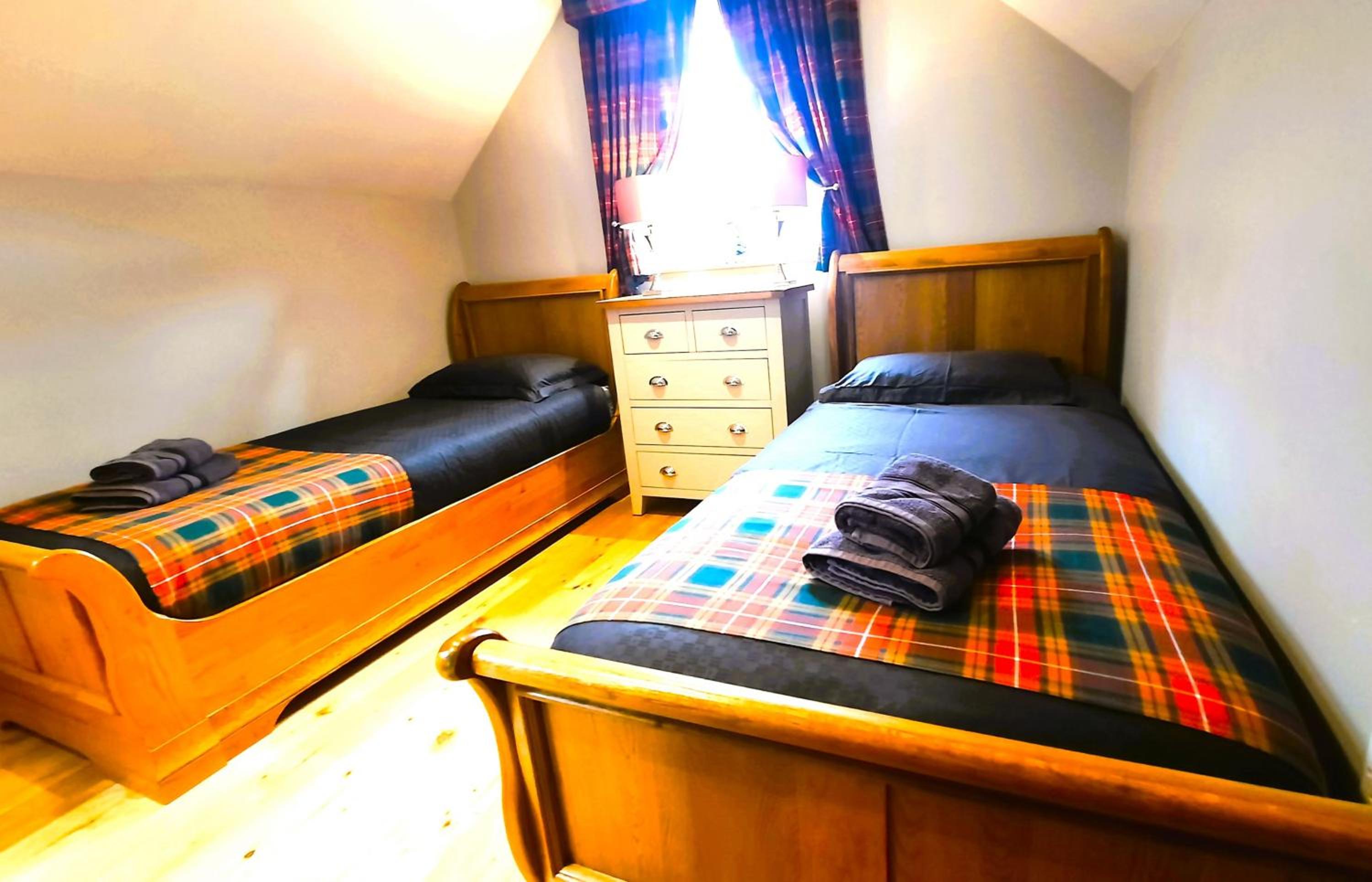 Clarinnes Cottage
