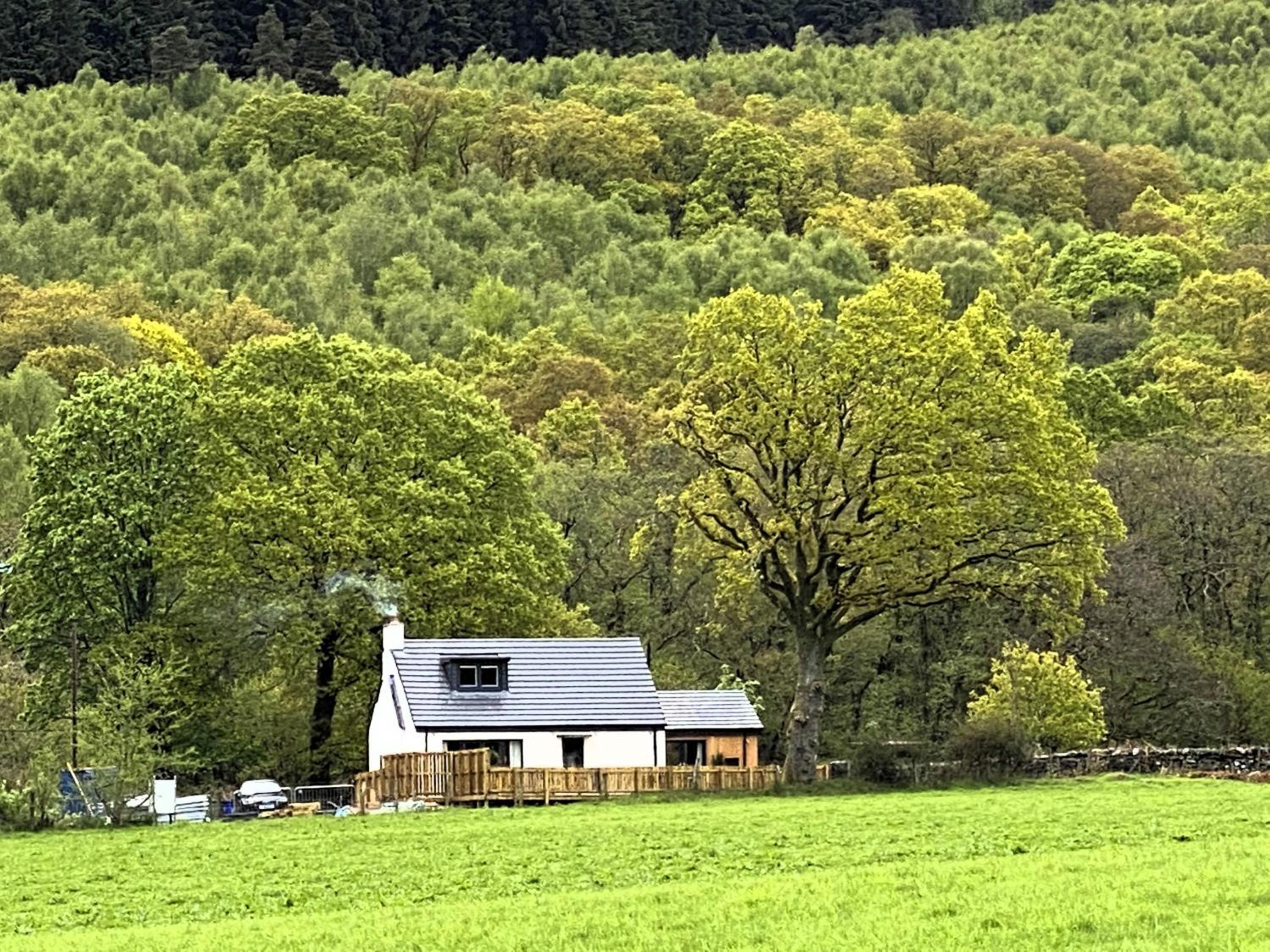 Clarinnes Cottage