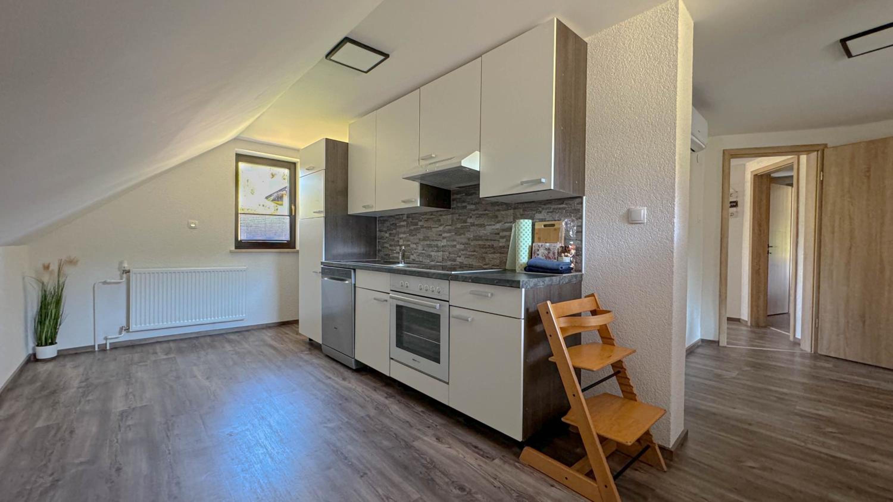 Secret Paradise apartment view 4