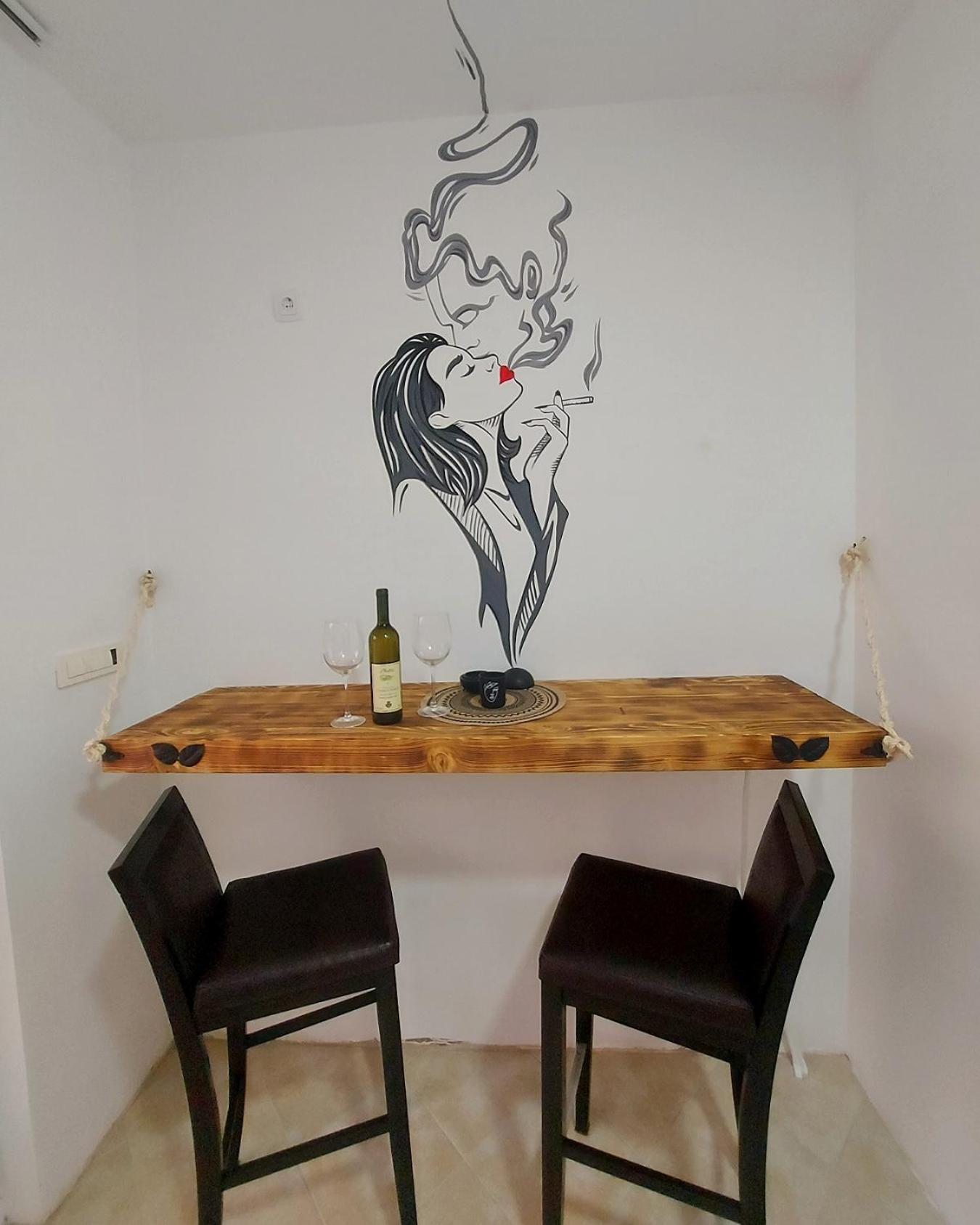 Apartman MAJ view 2