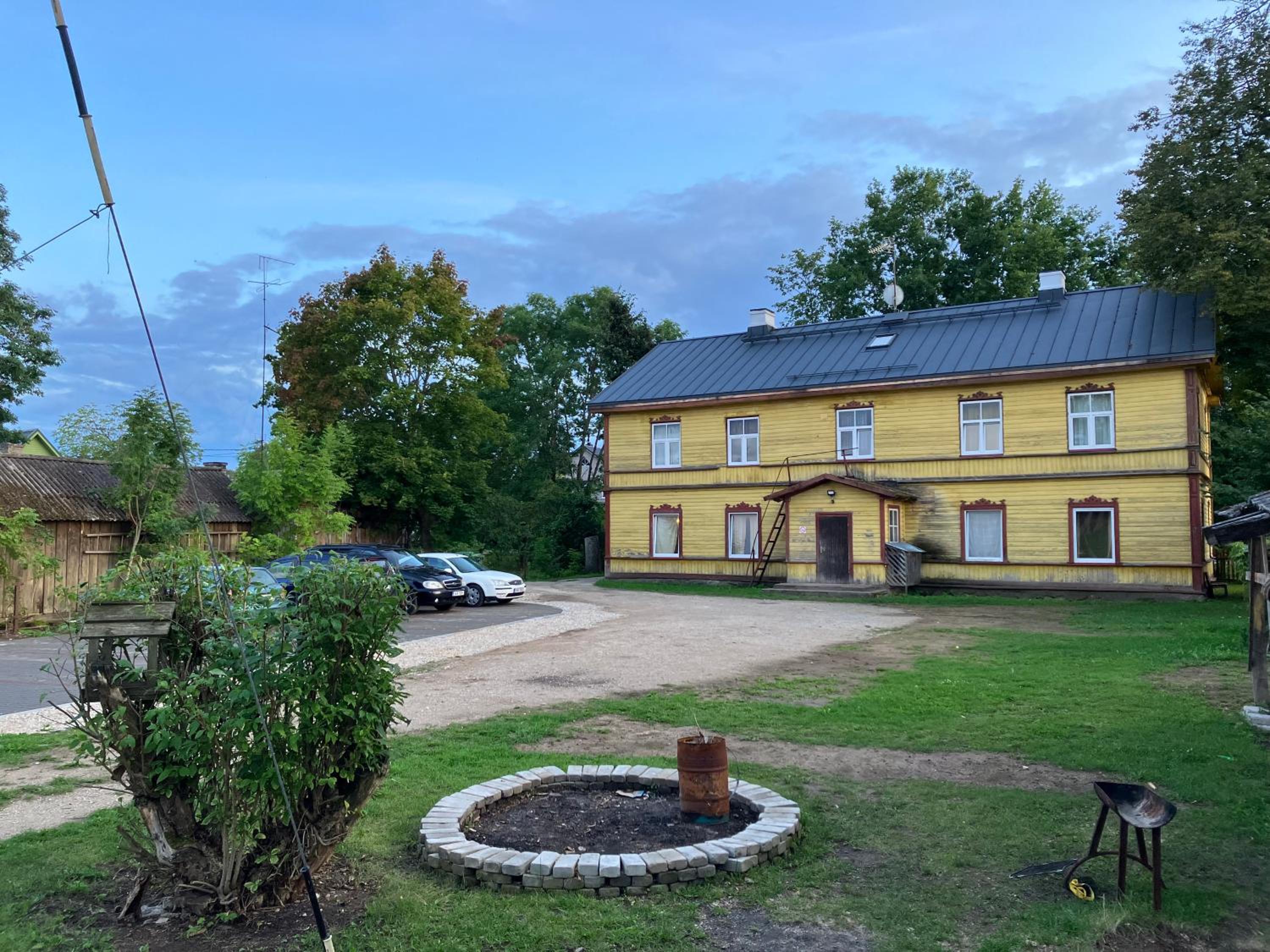 Karske tuba