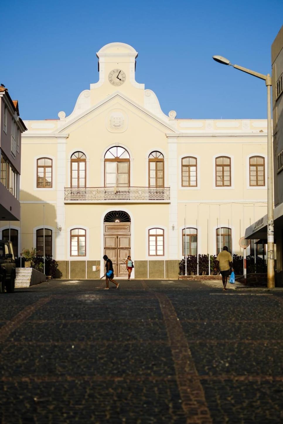 Flat City Center Mindelo