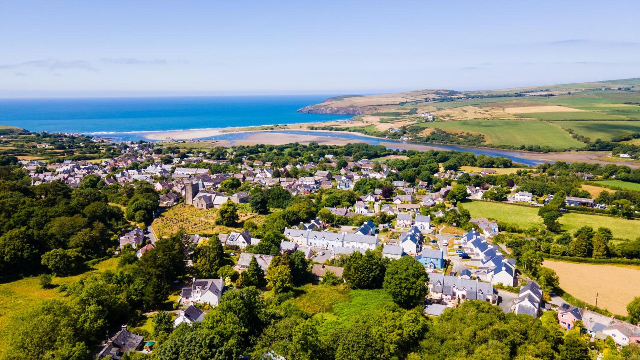 Brynceirios Newport, Pembrokeshire