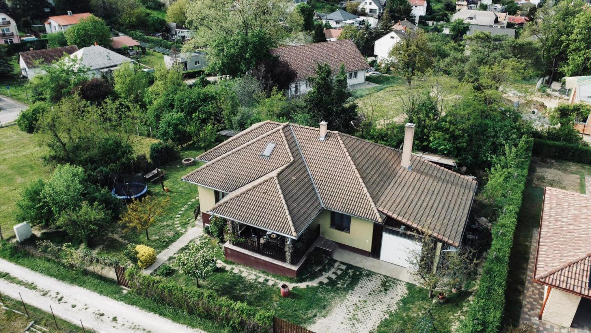 Green Cottage Fonyód