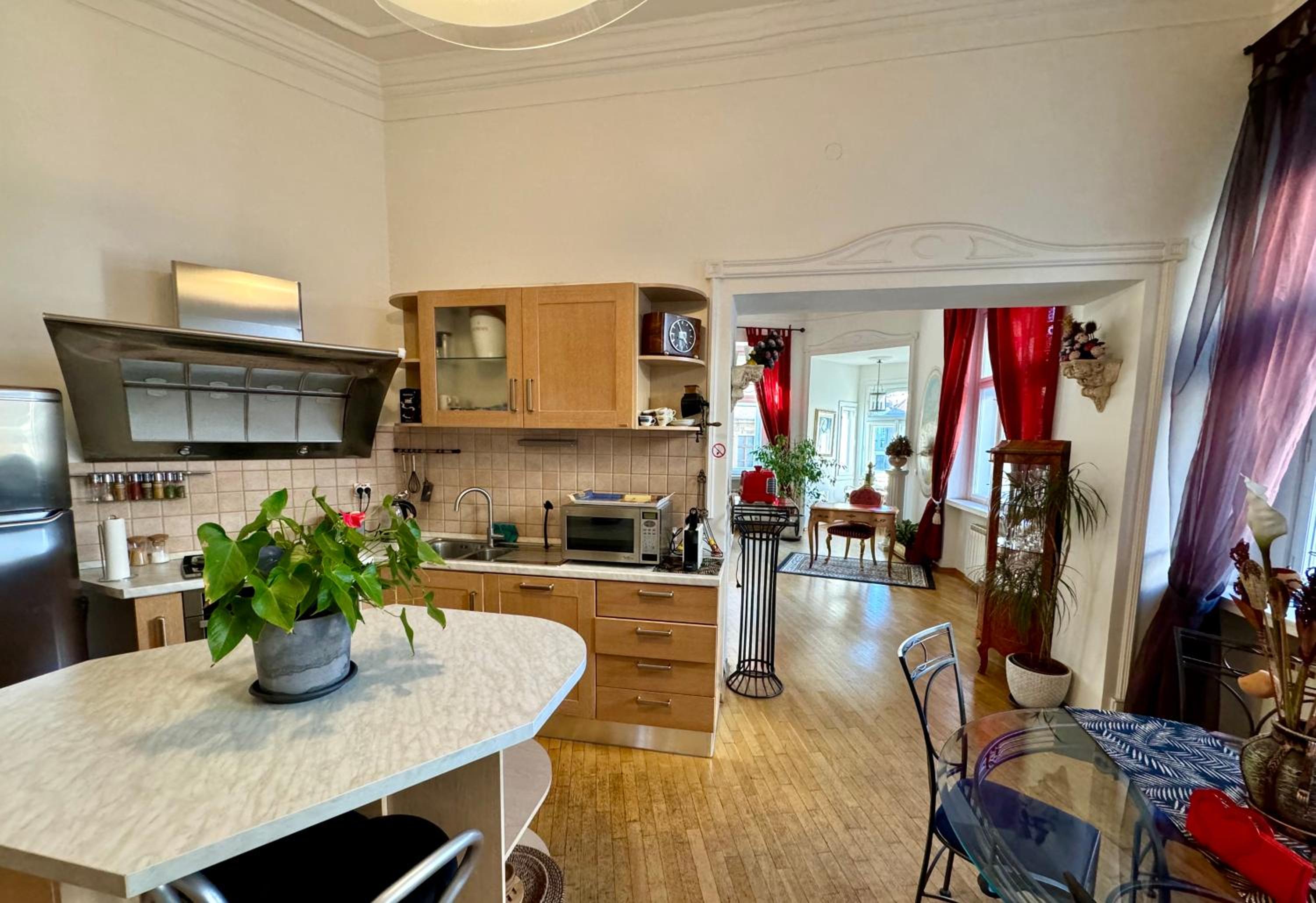 kitchen