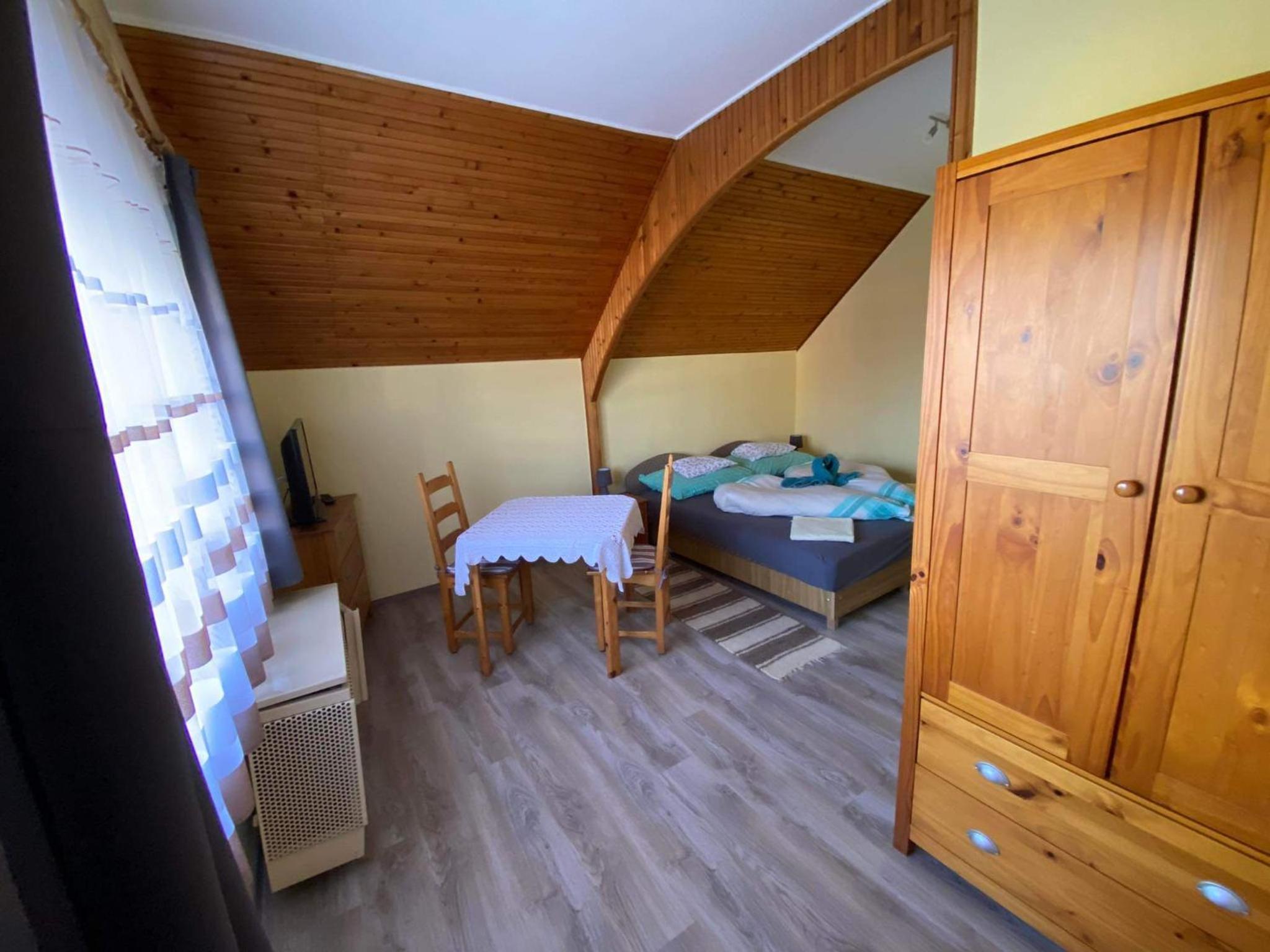 Aranypatak Apartmanház Hévíz