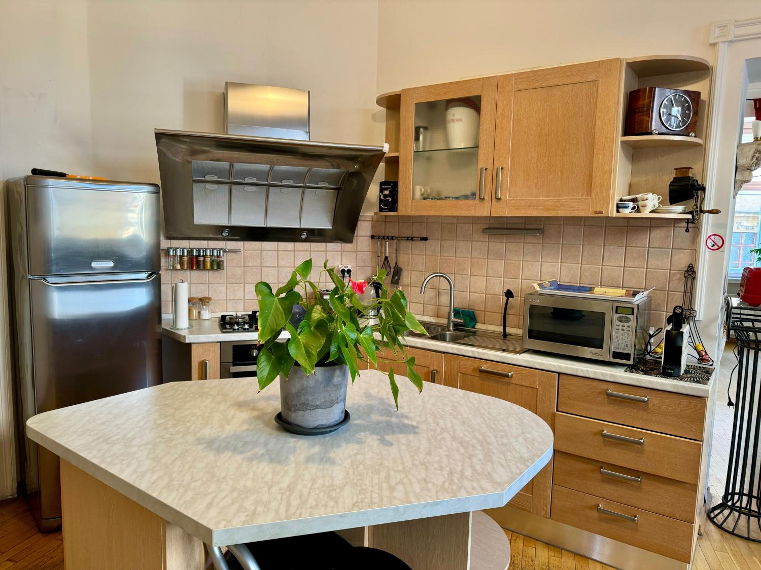 kitchen