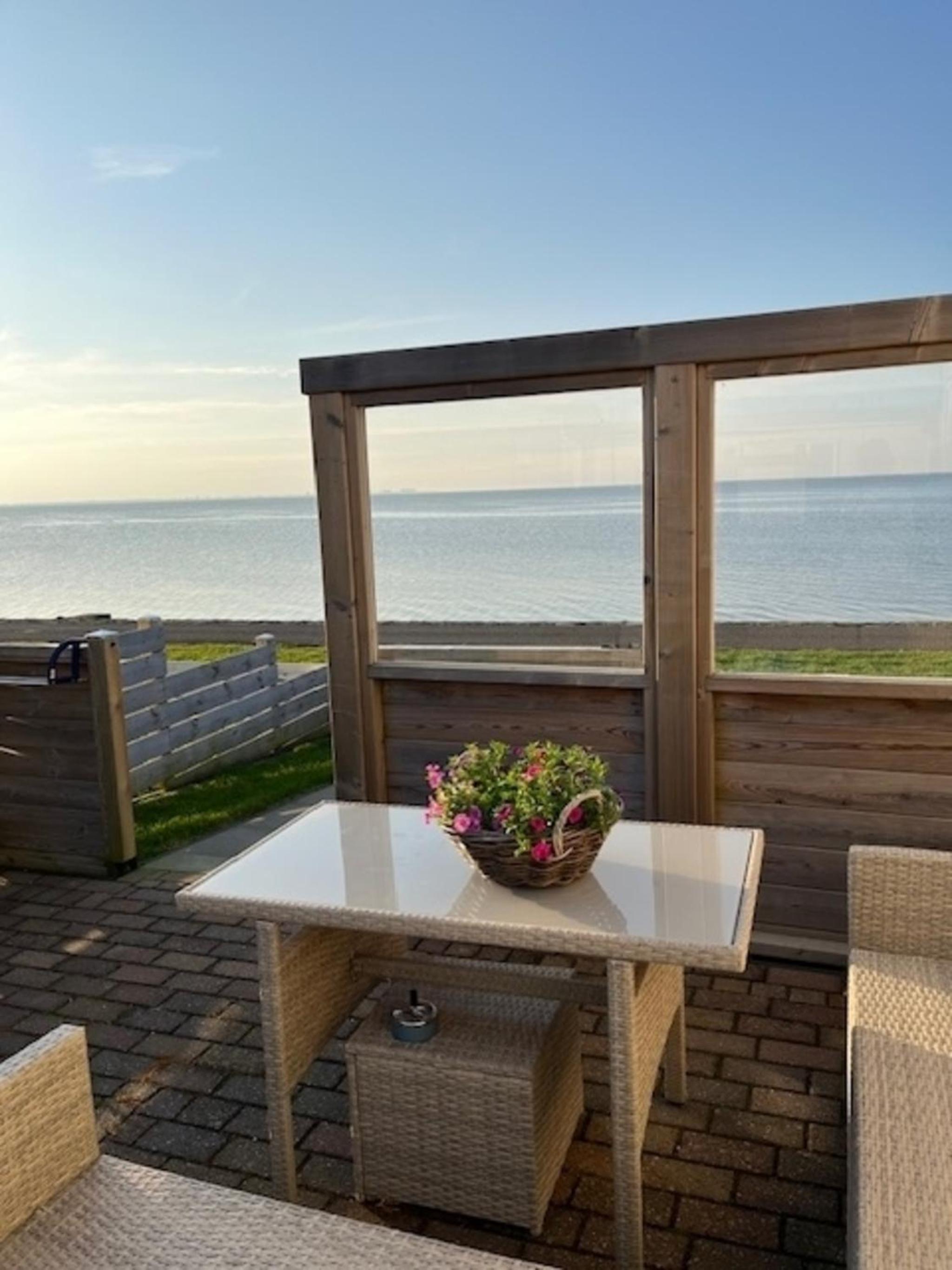 Traumlage Nr51 Traumblick direkt am Wattenmeer erste Reihe unendliche Weite, eingebettet in der Natur view 3