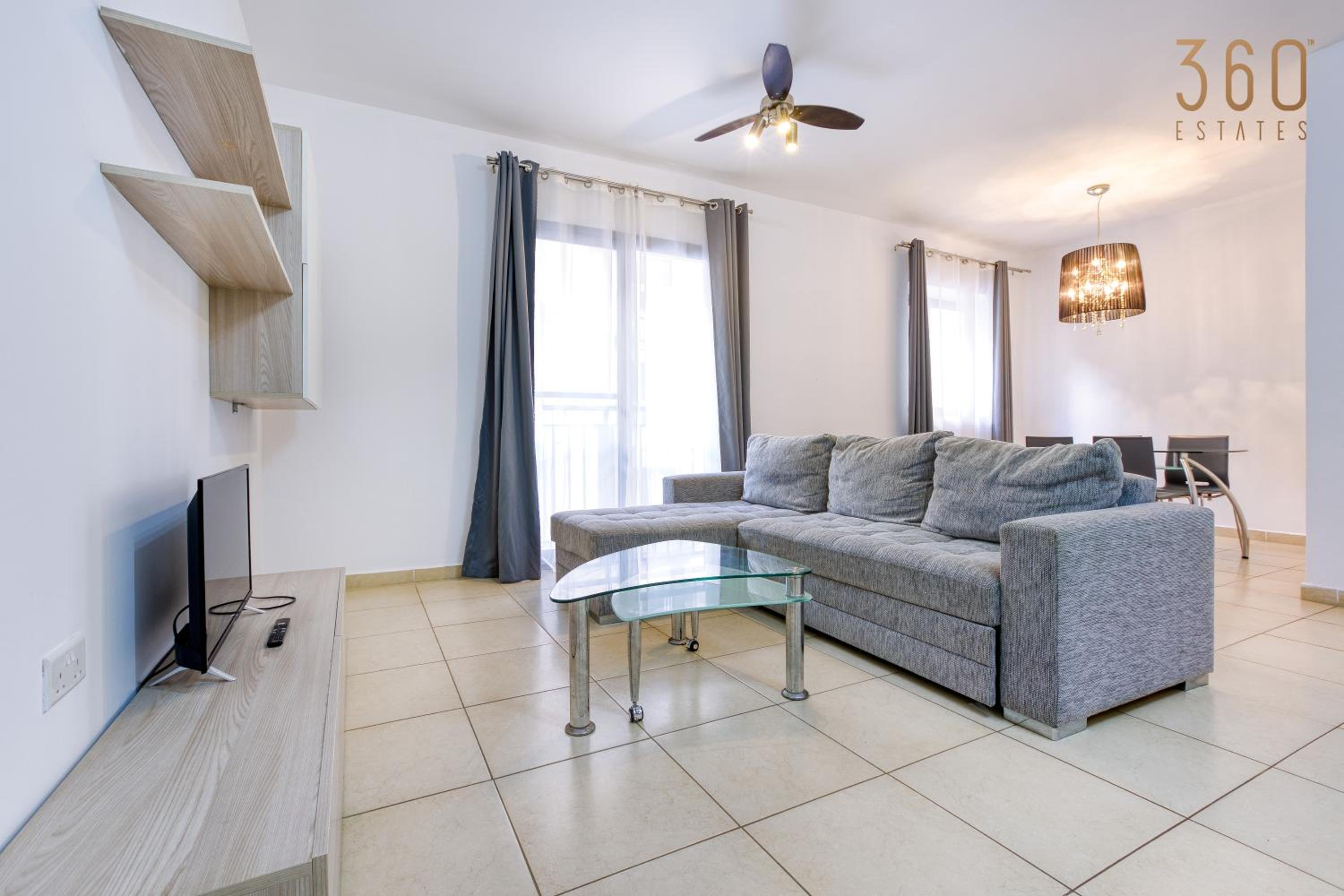 Cosy 2BR home just steps away from the Promenade by 360 Estates photo 1