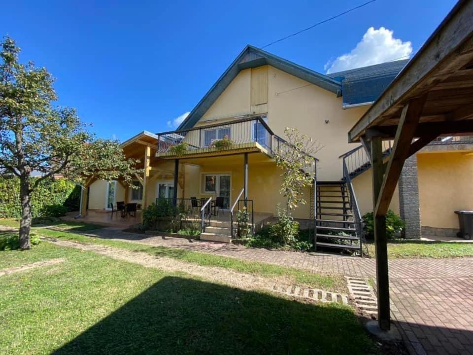 Aranypatak Apartmanház Hévíz