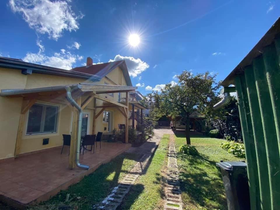 Aranypatak Apartmanház Hévíz