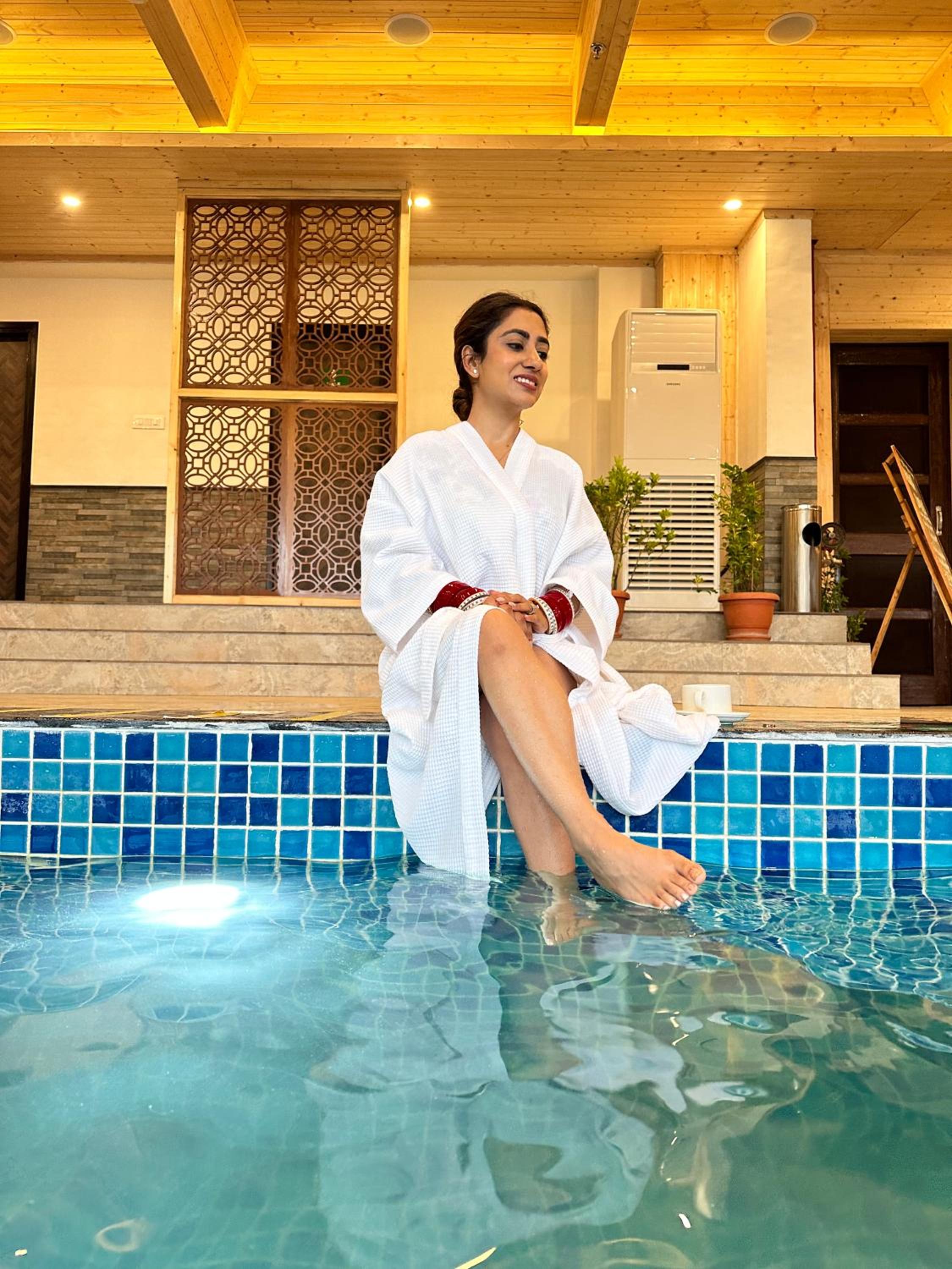 Marigold Sarovar Portico Shimla with Heated pool and AC Rooms-A Resort cottage and SPA Marigold Sarovar Portico Shimla with Heated pool and AC Rooms-A Resort cottage and SPA