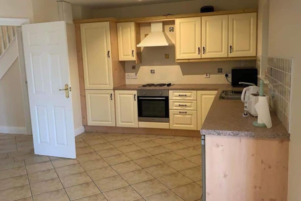 Four bedroomed Townhouse view 4