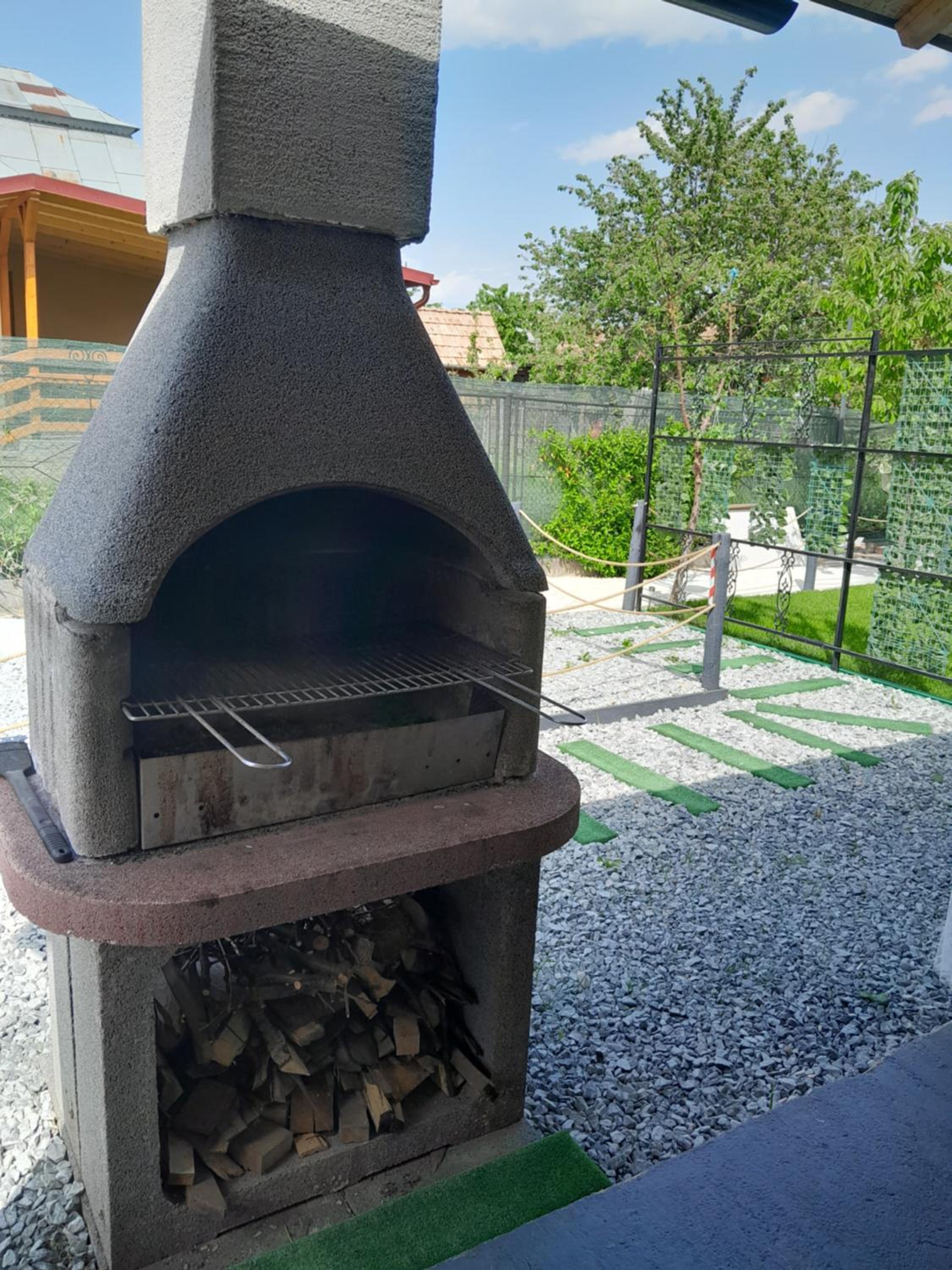 Casa Evelin view 2
