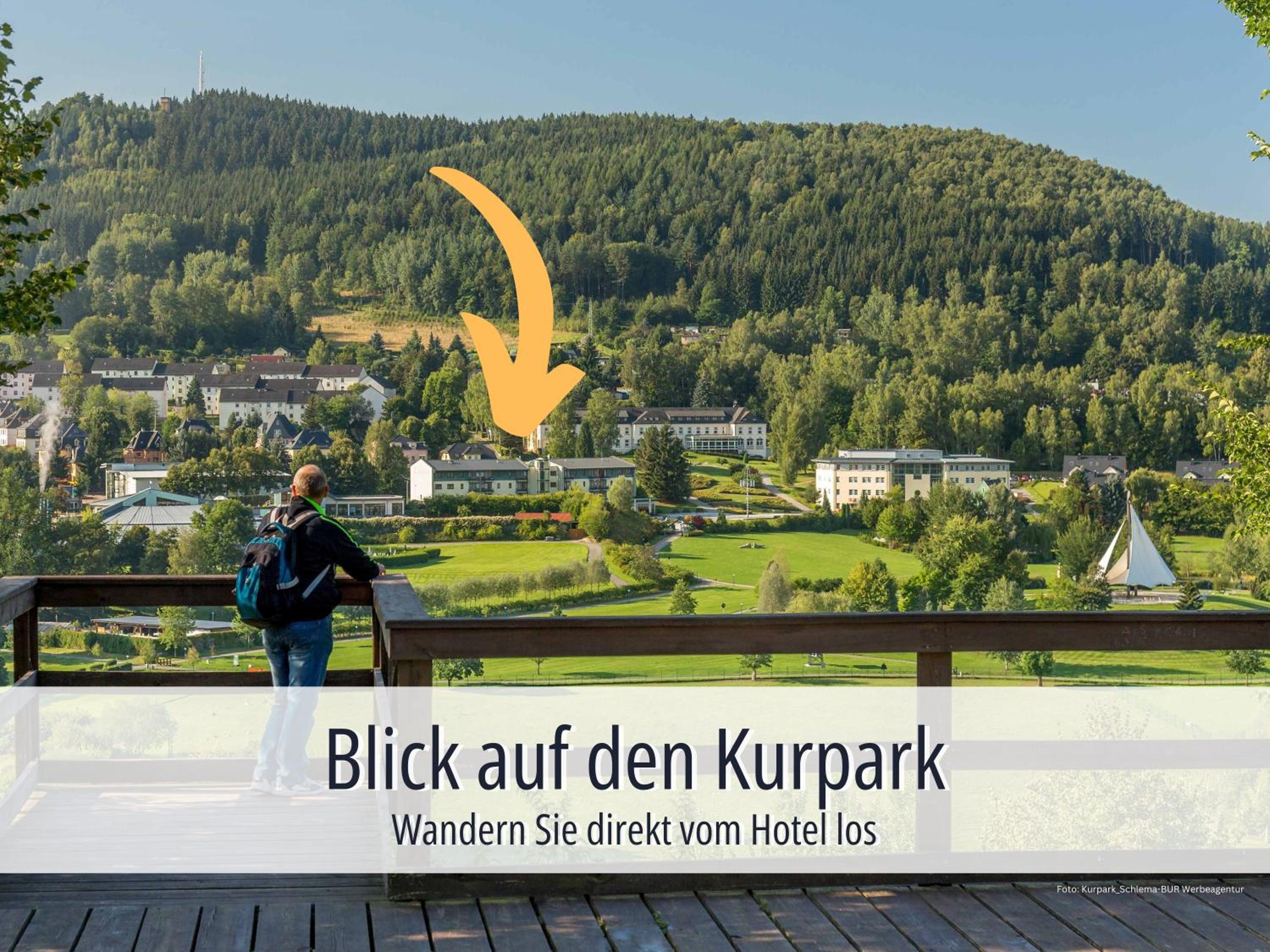 Hotel Am Kurhaus mit erstem Ayurveda Center Sachsens - direkt am Gesundheitsbad ACTINON Kurpark - Property Image 84