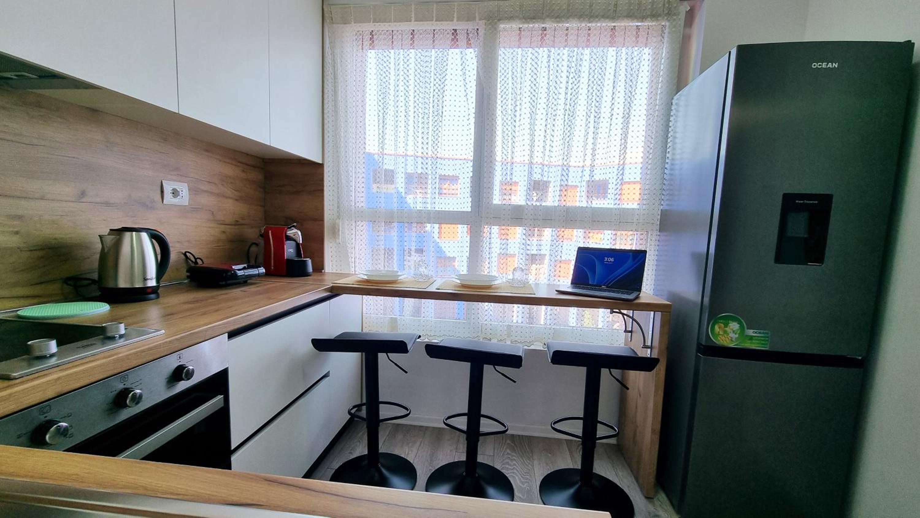 Cozy 2br condo Free Parking-WiFi-AC-Dryer