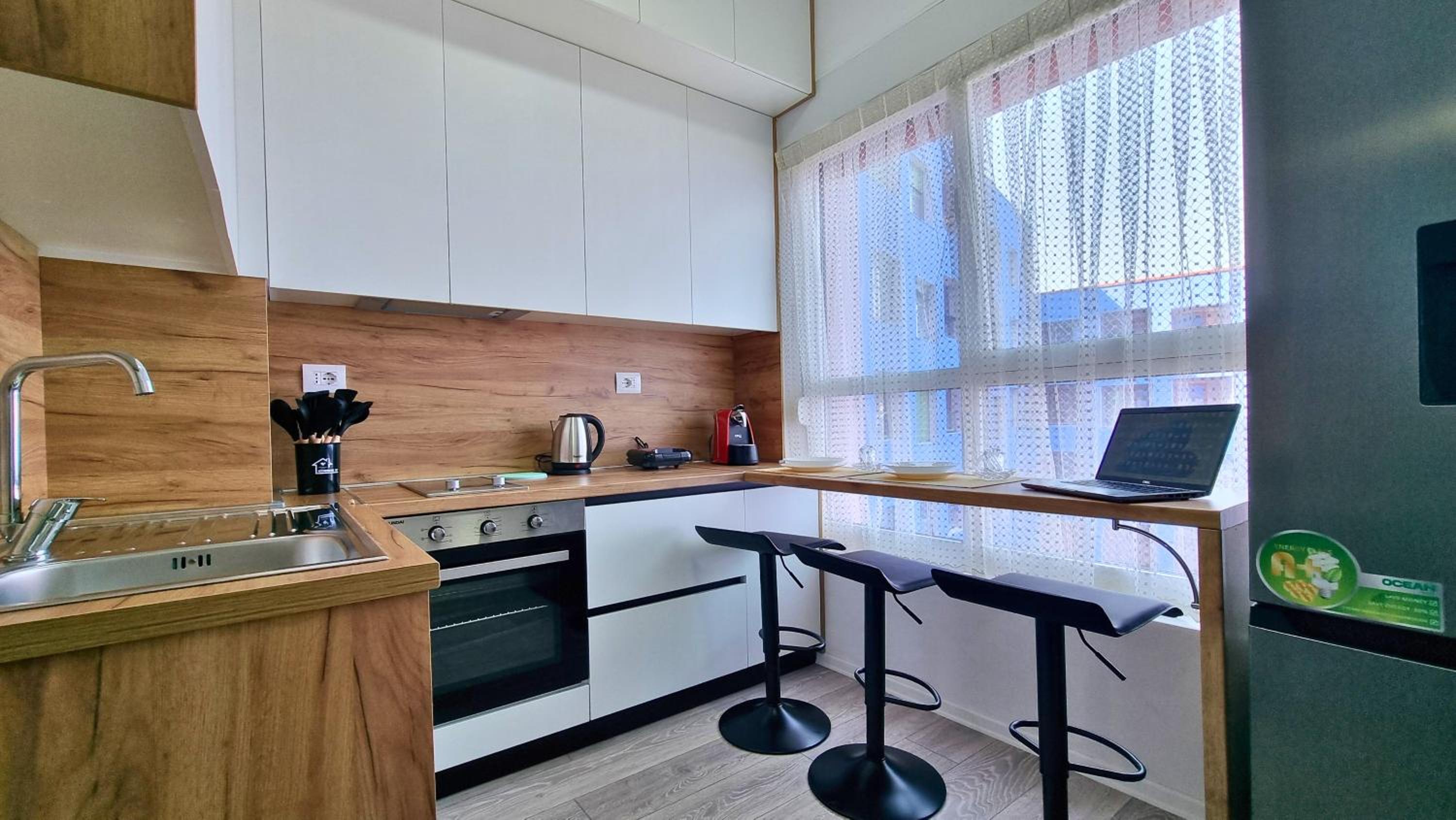 Cozy 2br condo Free Parking-WiFi-AC-Dryer