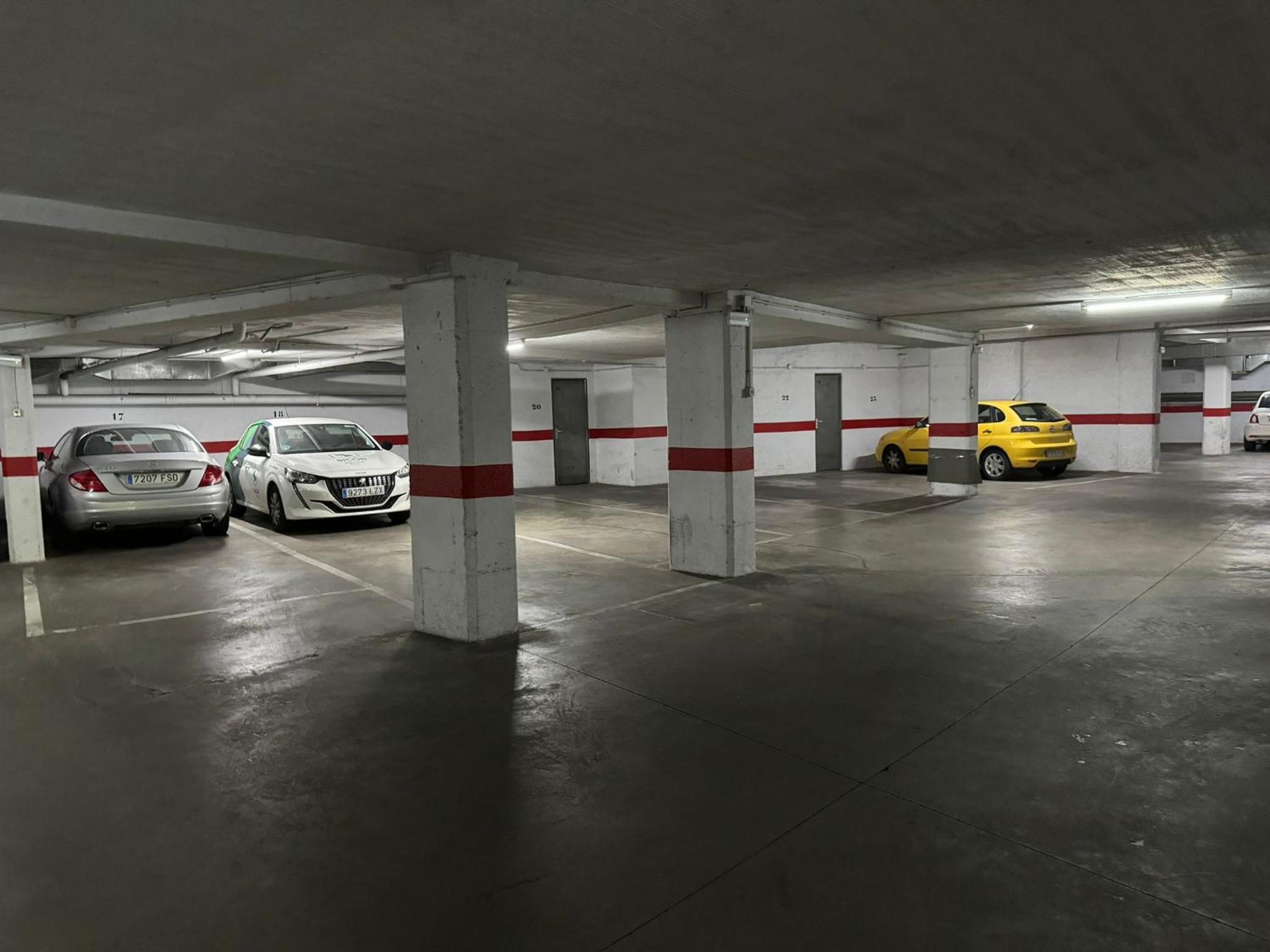parking