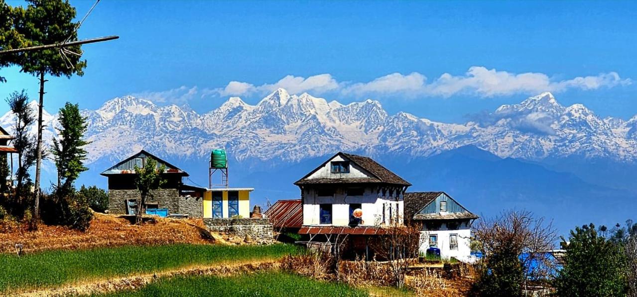 Dhunkharka Homestay view 2