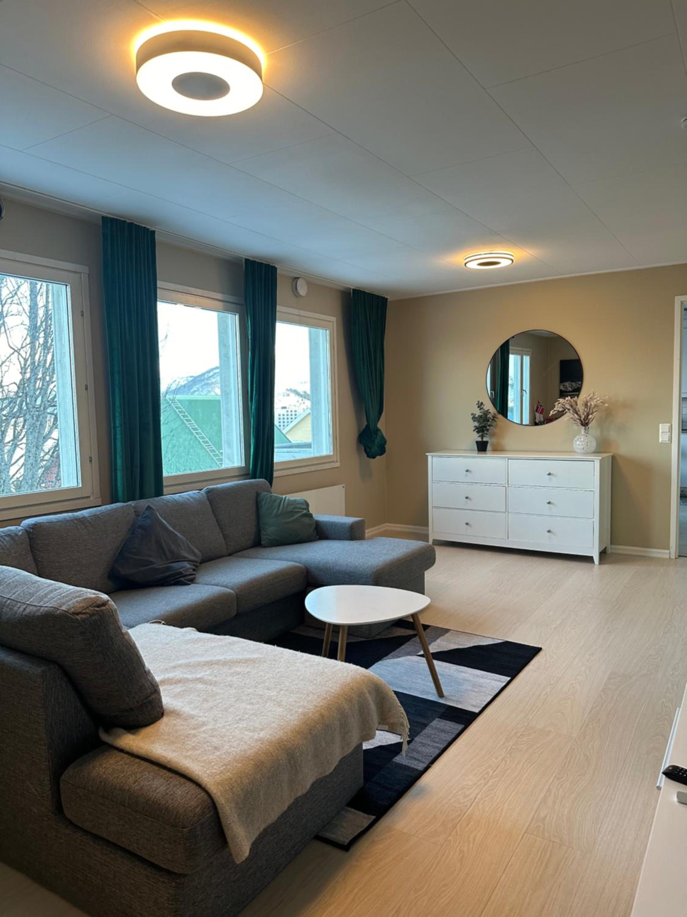 Koselig rom i leilighet med felles fasiliteter view 2