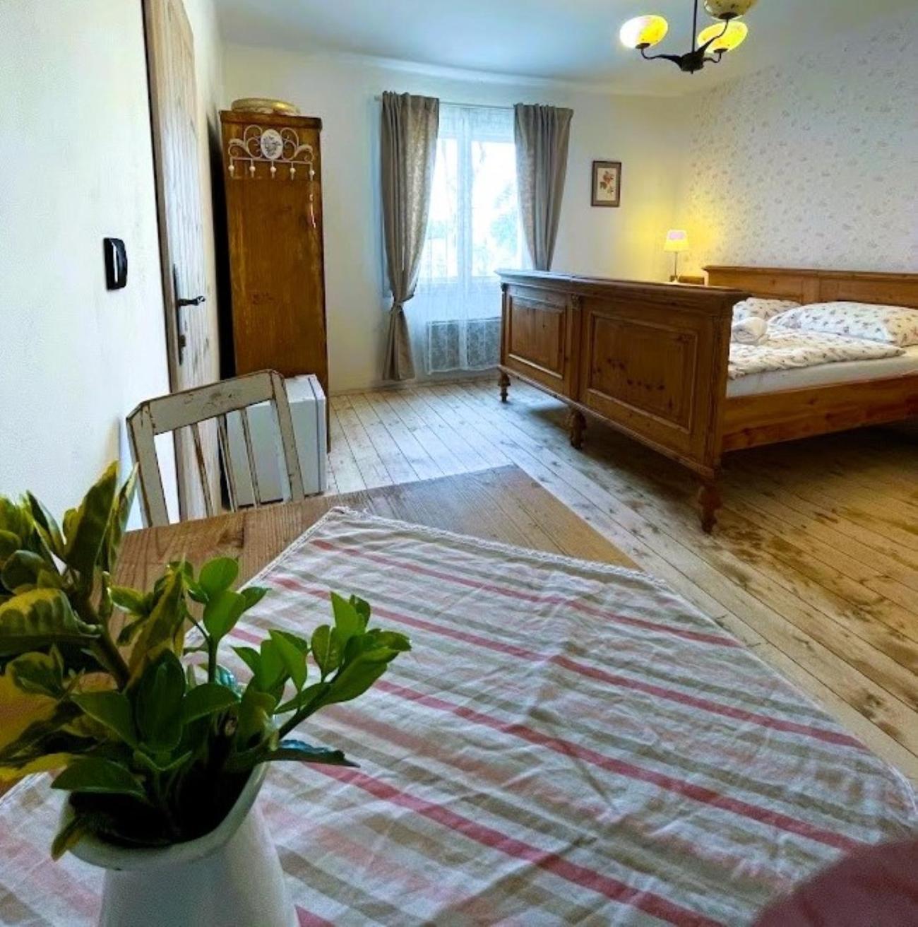 Penzion Pastuška