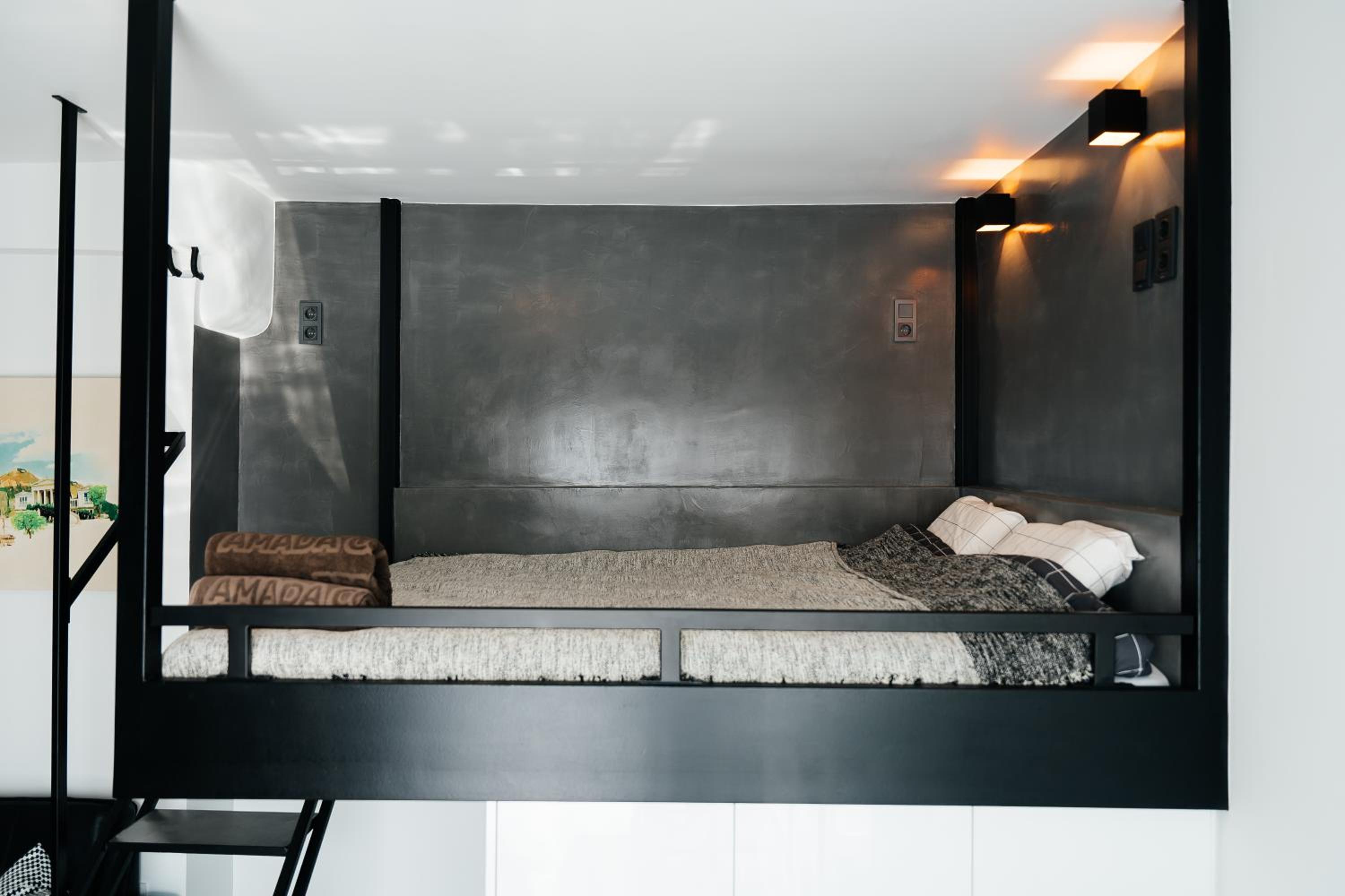 Smart-Stay Acropolis View
