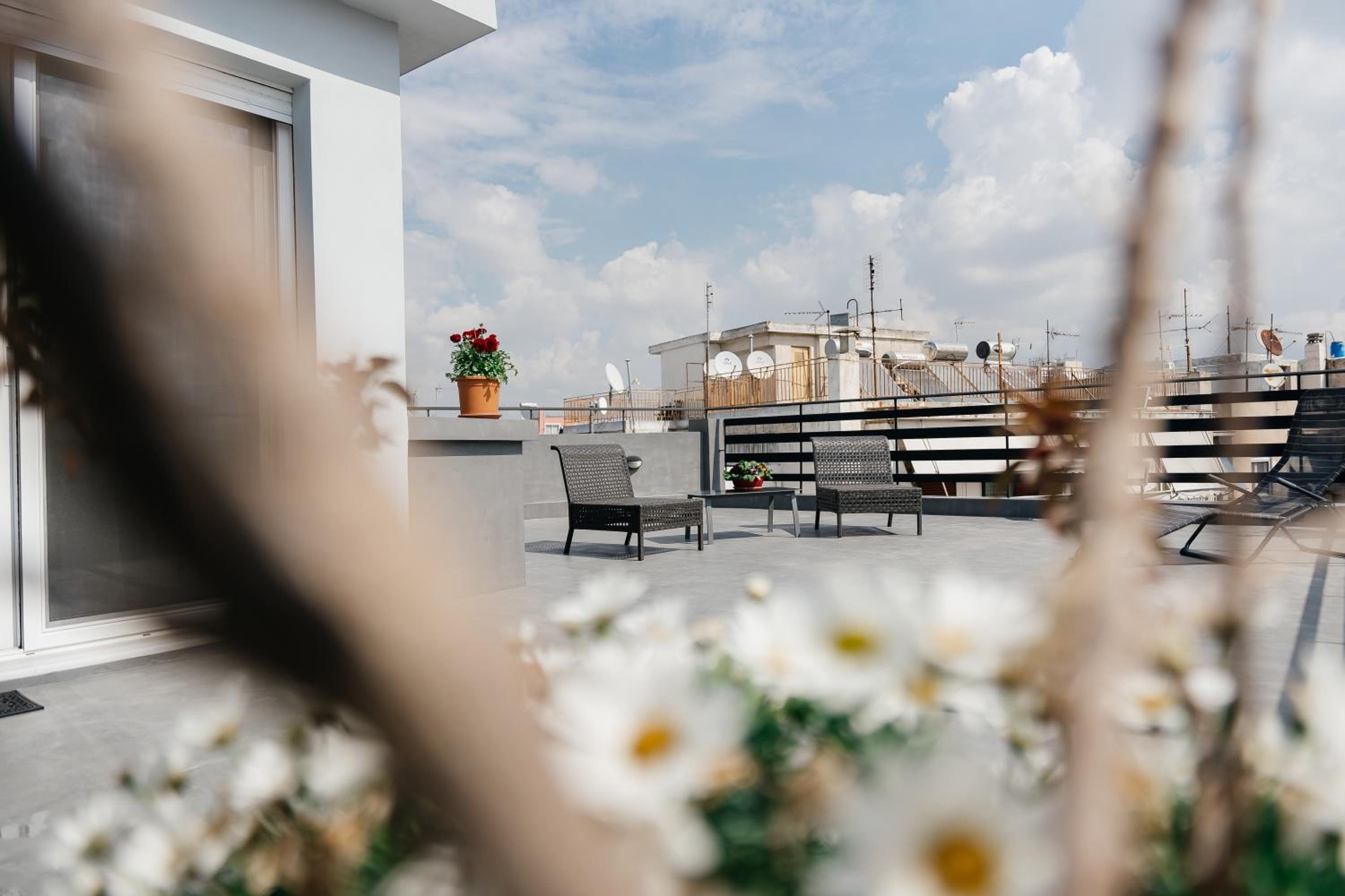 Smart-Stay Acropolis View