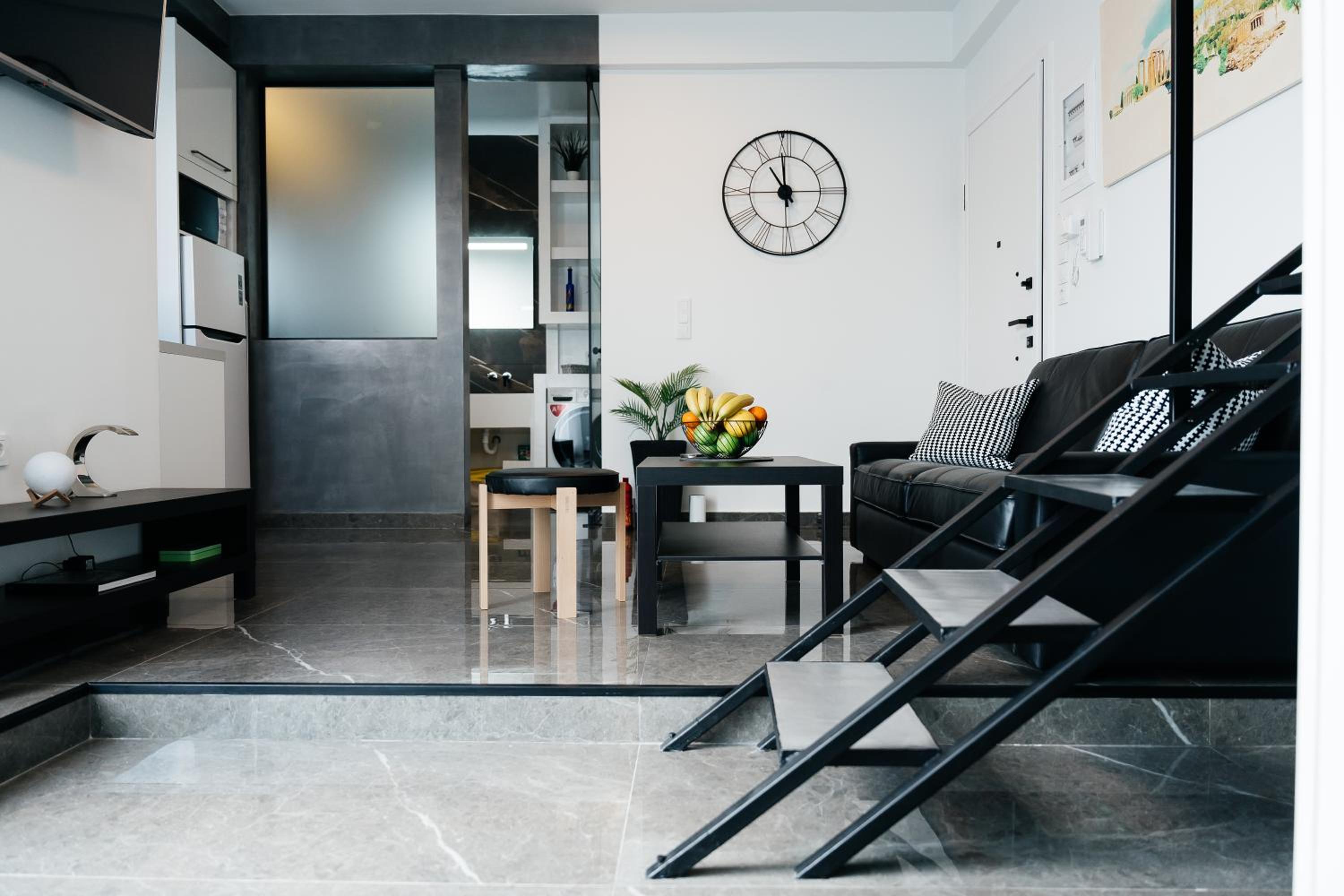 Smart-Stay Acropolis View