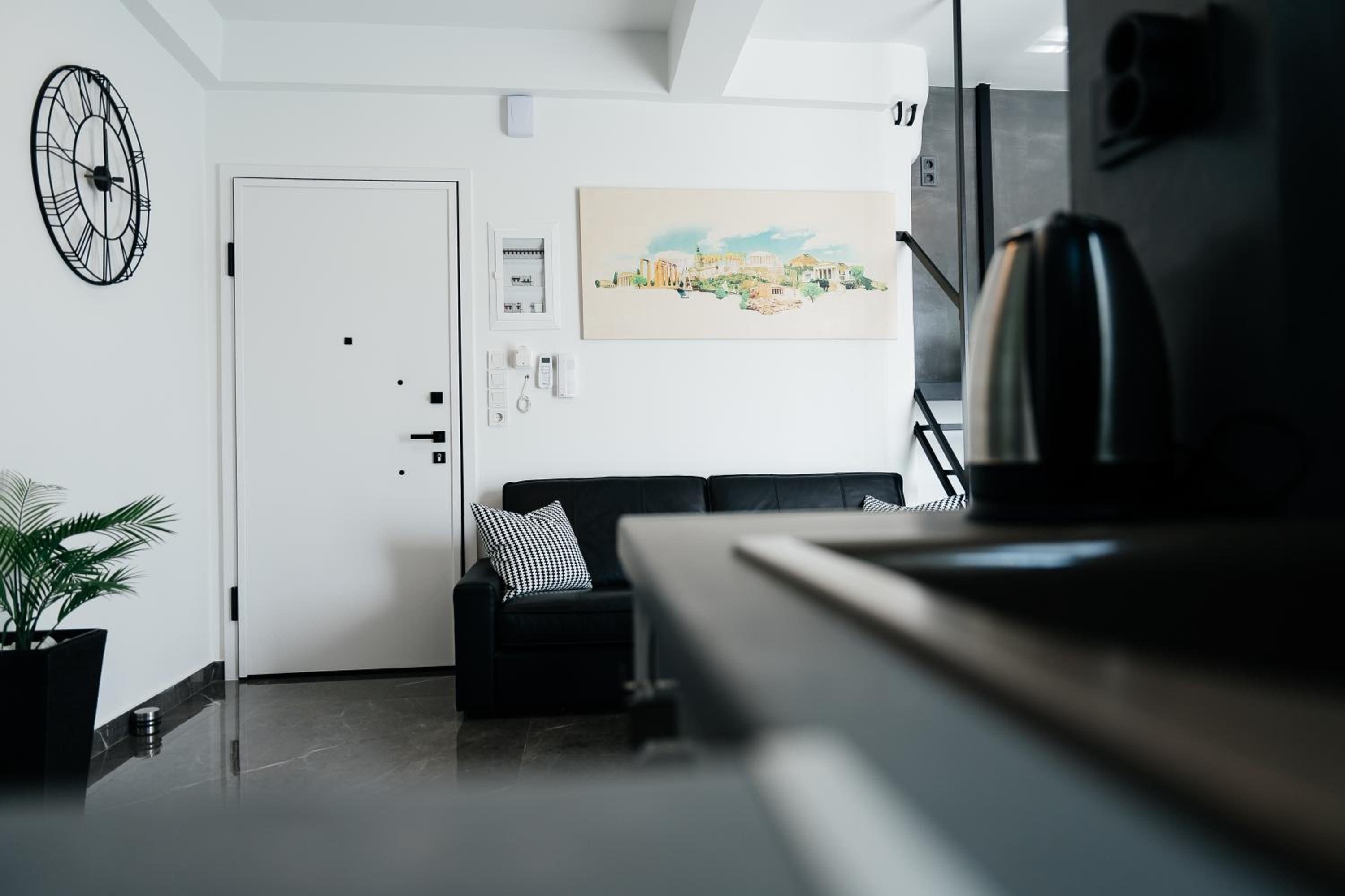 Smart-Stay Acropolis View