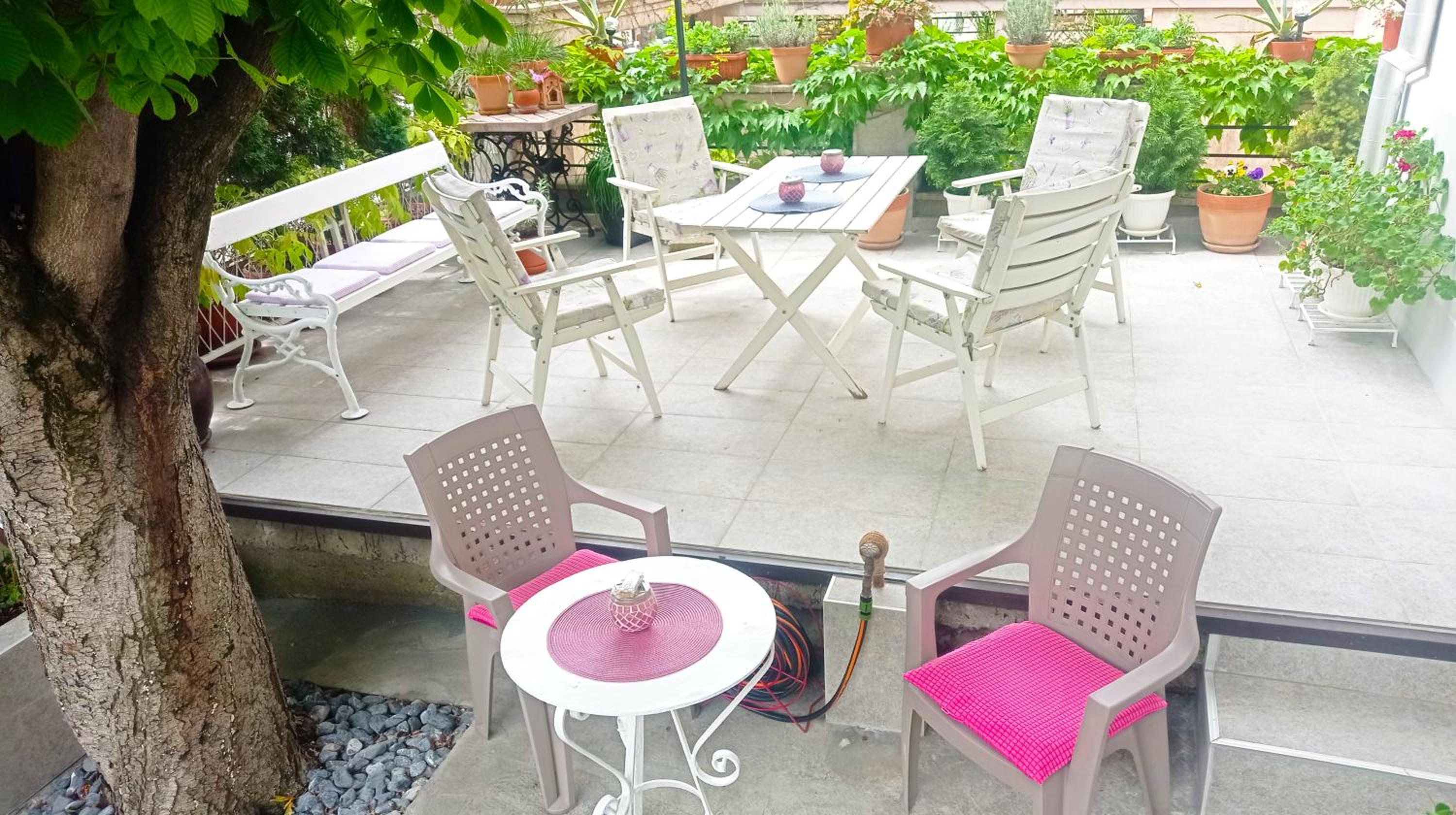 Belgrade Apartment Happy Garden