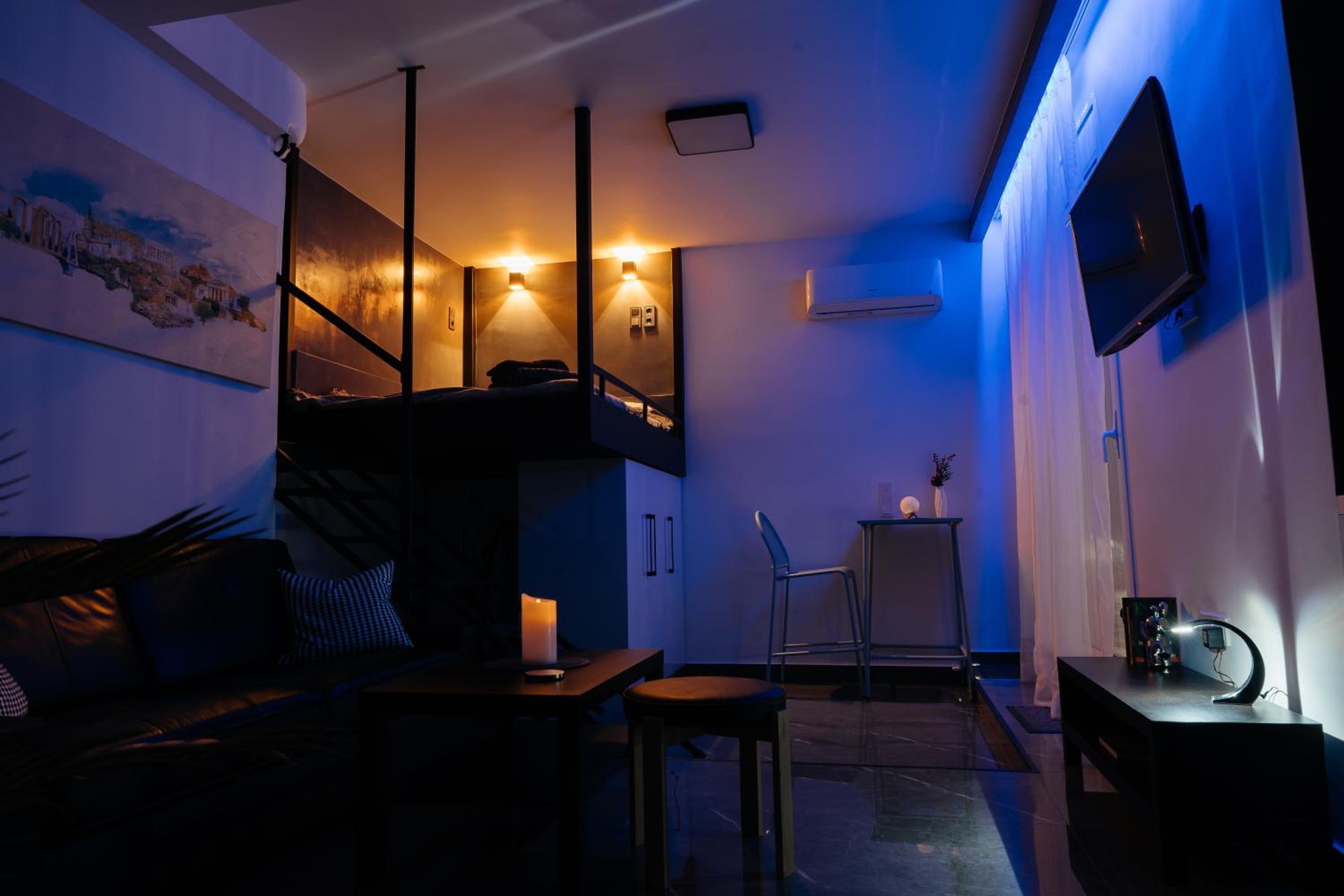 Smart-Stay Acropolis View