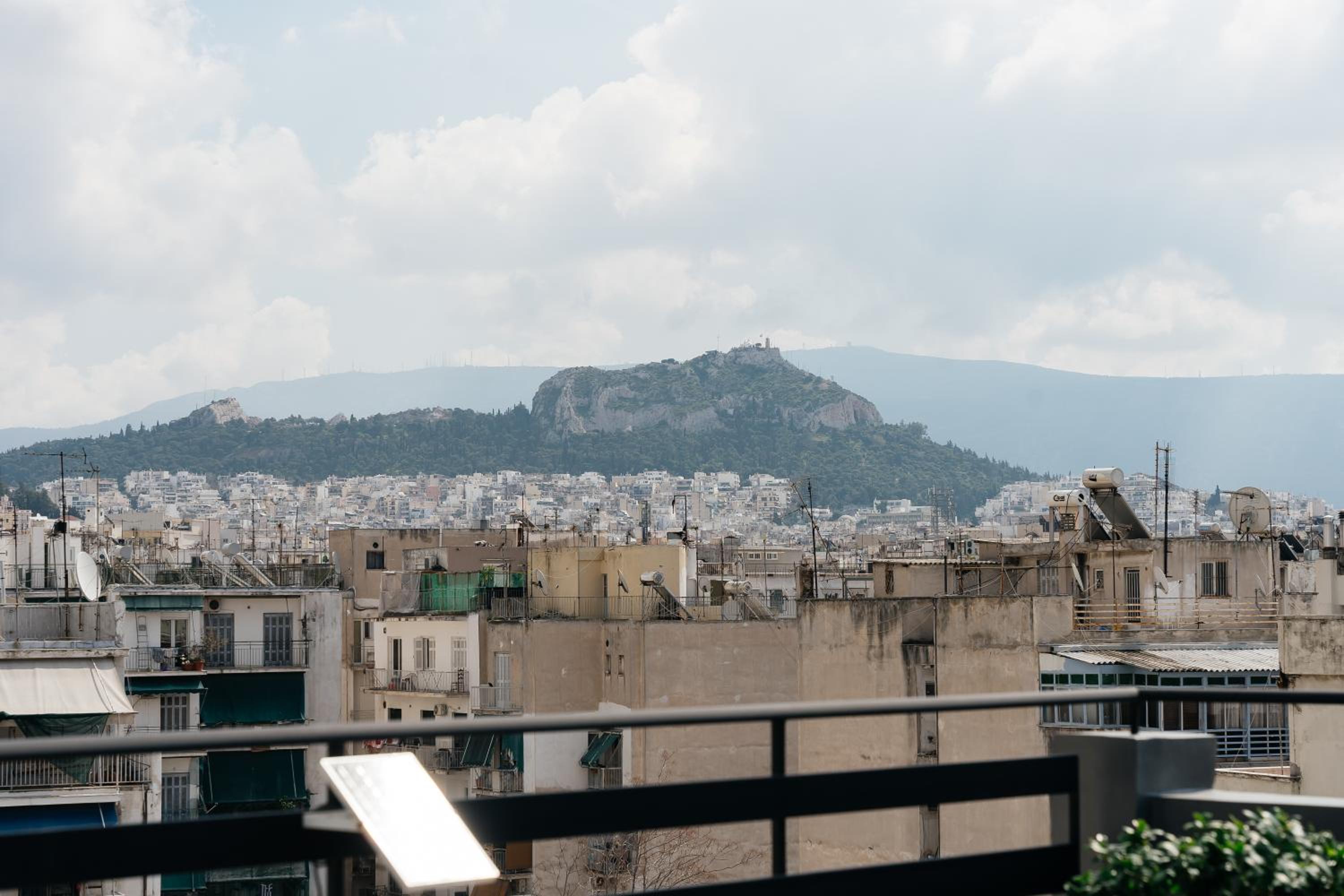 Smart-Stay Acropolis View