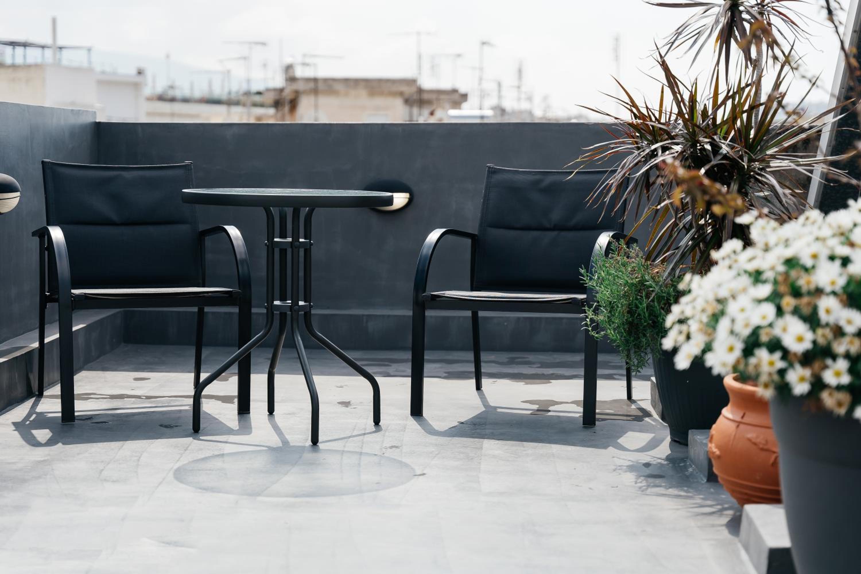 Smart-Stay Acropolis View