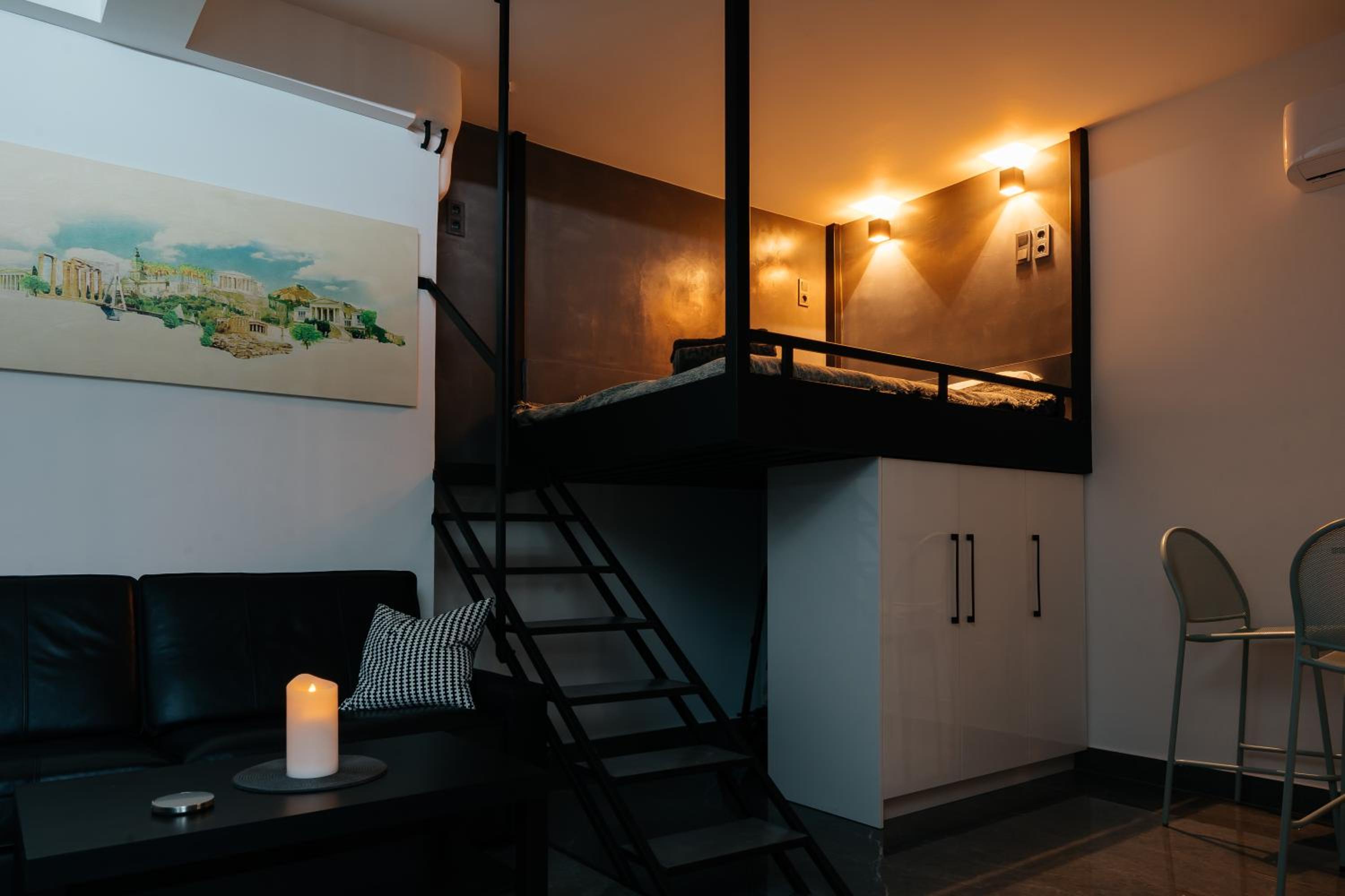Smart-Stay Acropolis View