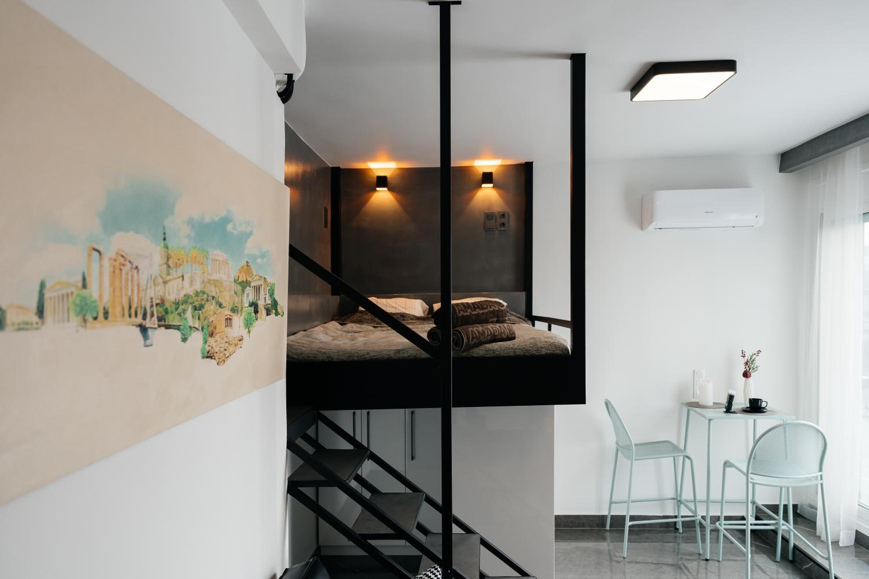 Smart-Stay Acropolis View