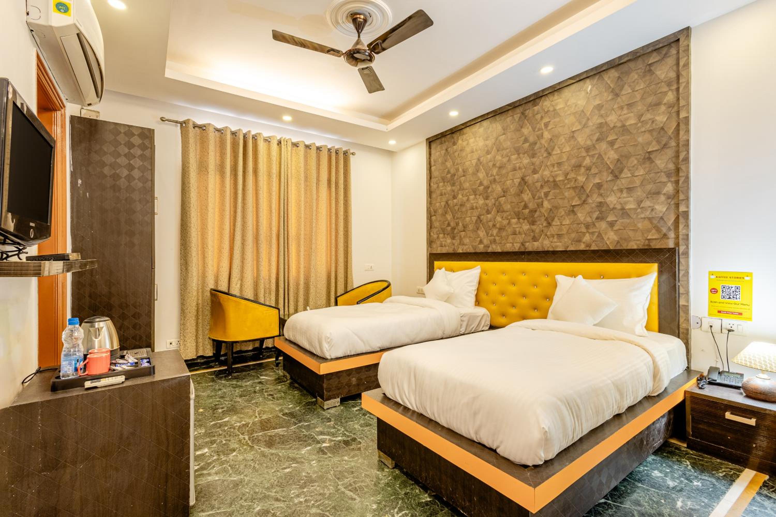 Lime Tree Hotel Huda City Centre - Gurugram, Sector 29