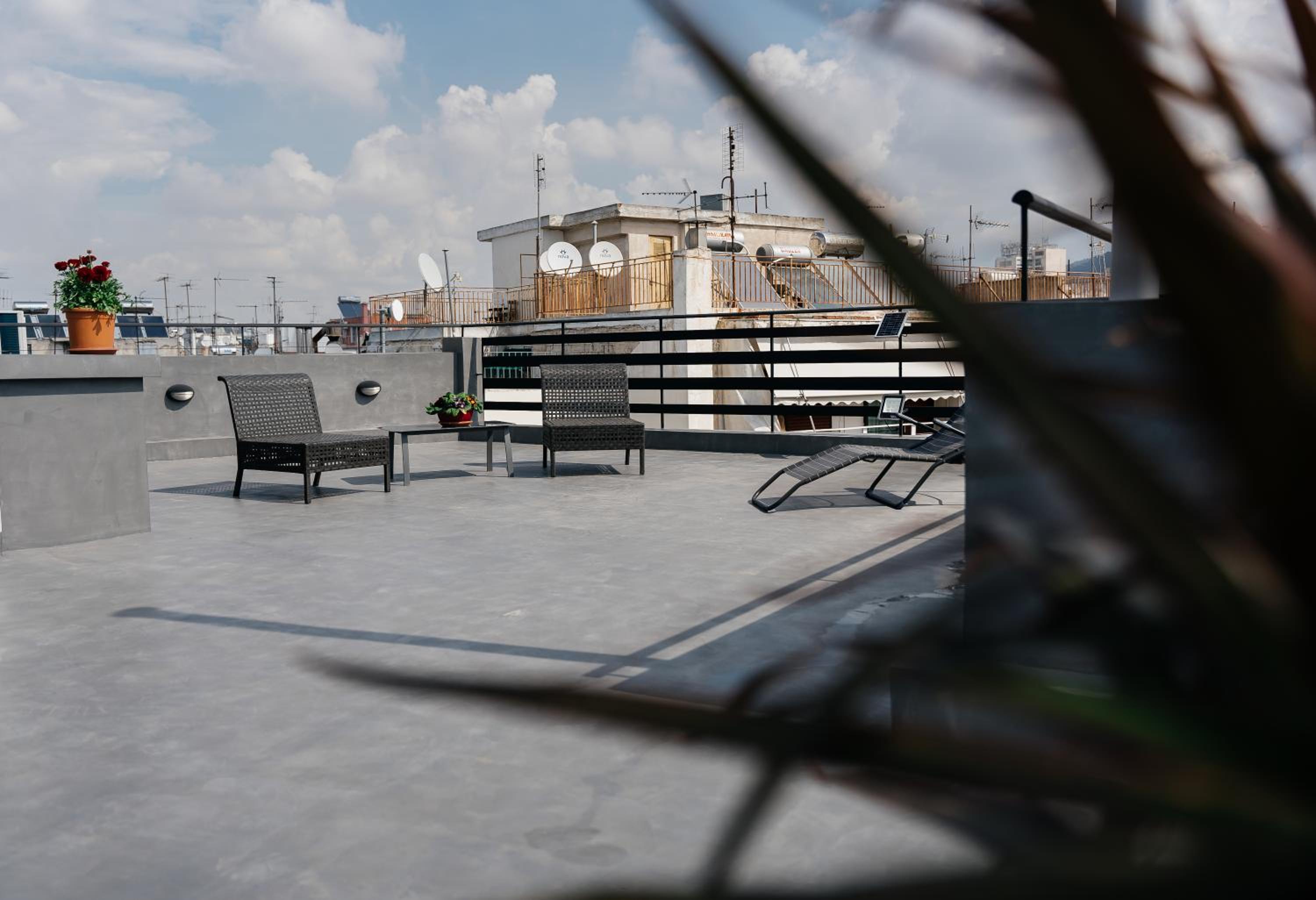 Smart-Stay Acropolis View