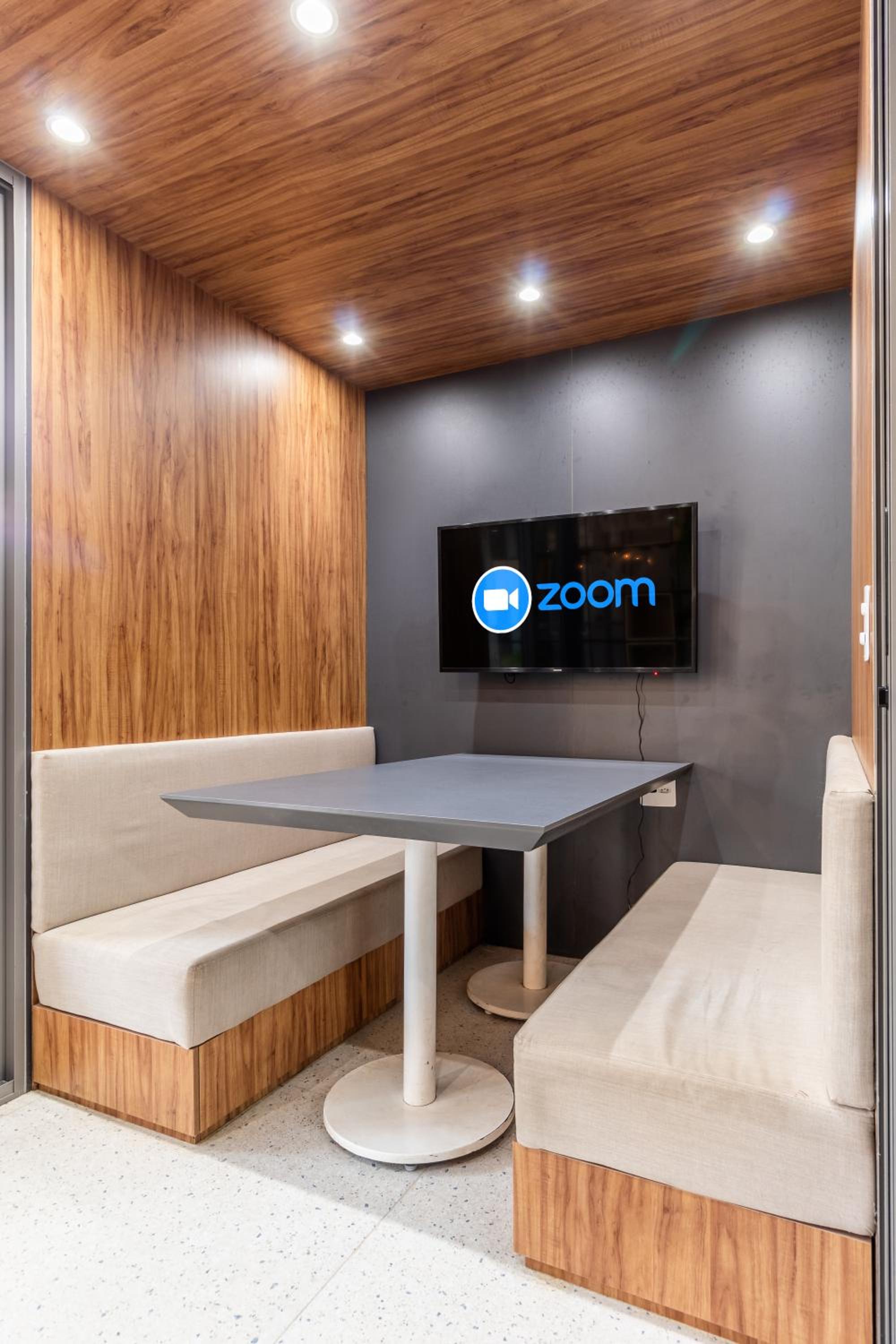 meeting & event spaces