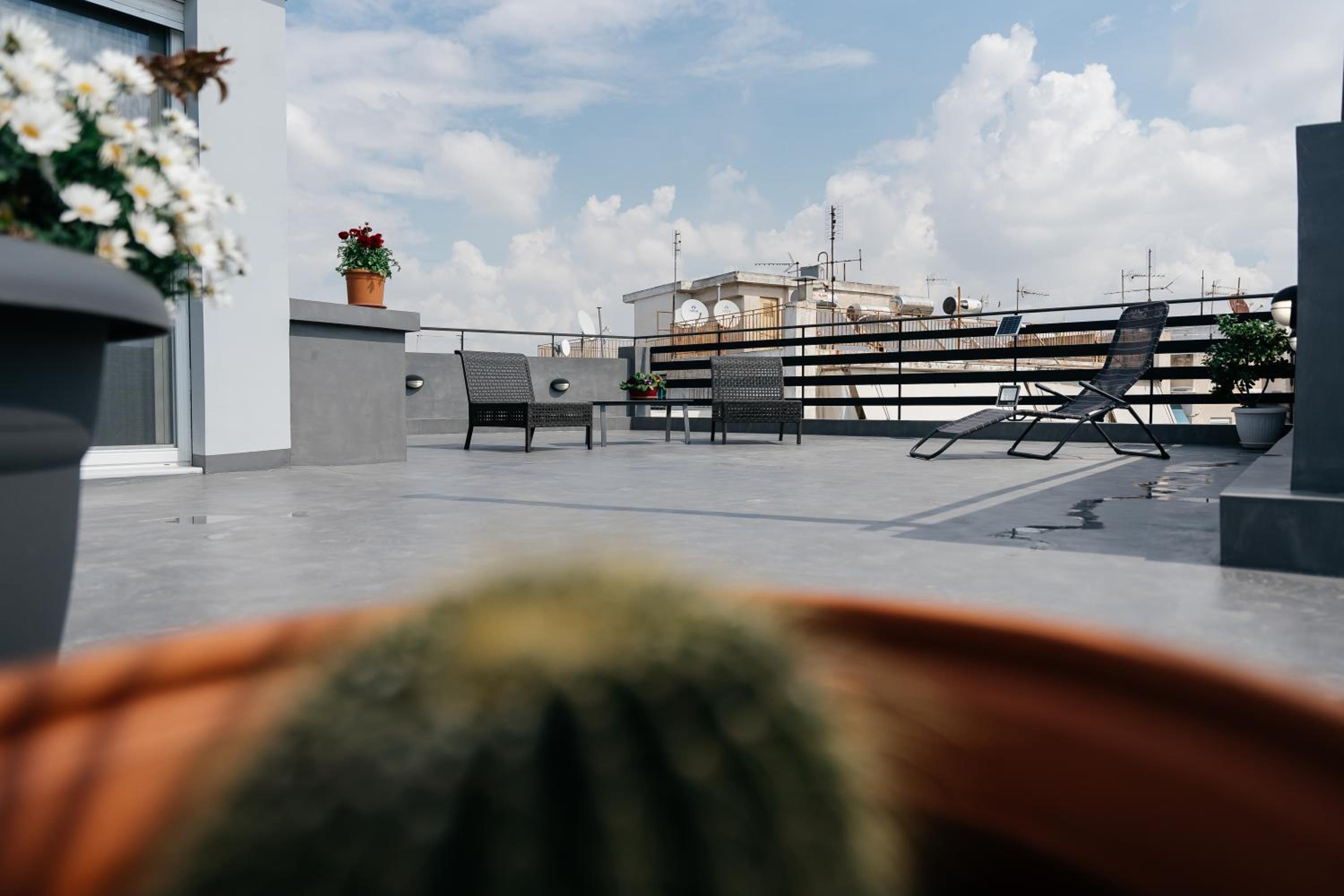Smart-Stay Acropolis View