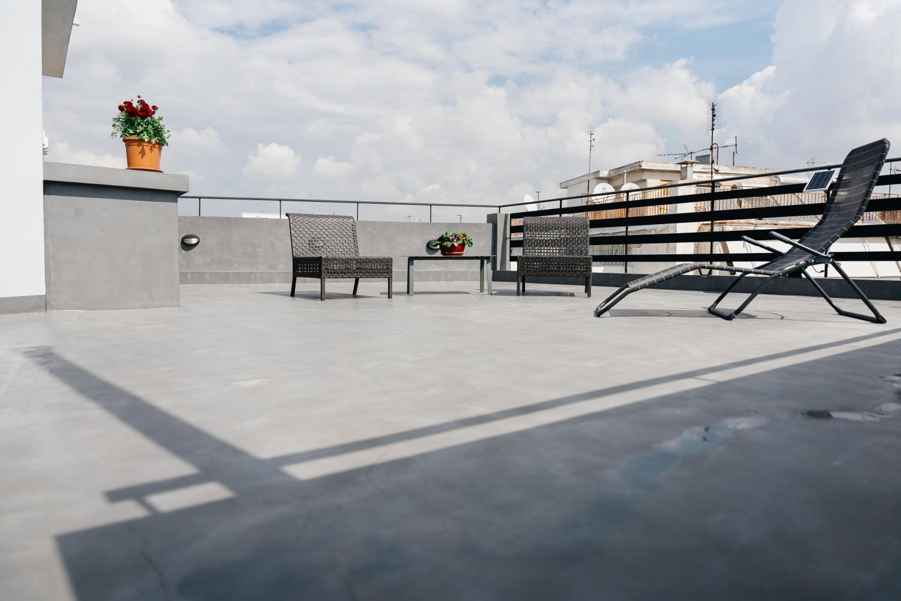 Smart-Stay Acropolis View