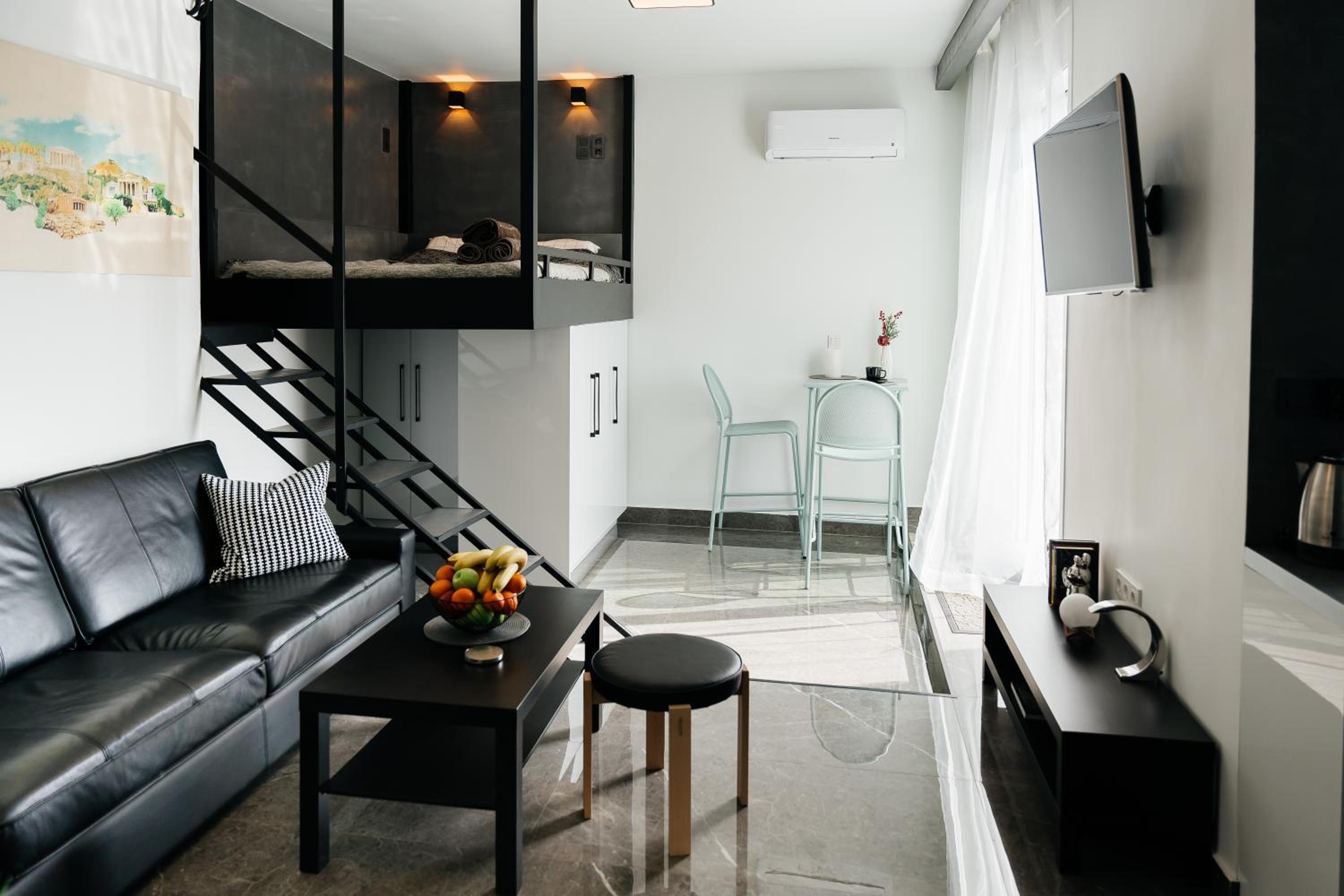 Smart-Stay Acropolis View
