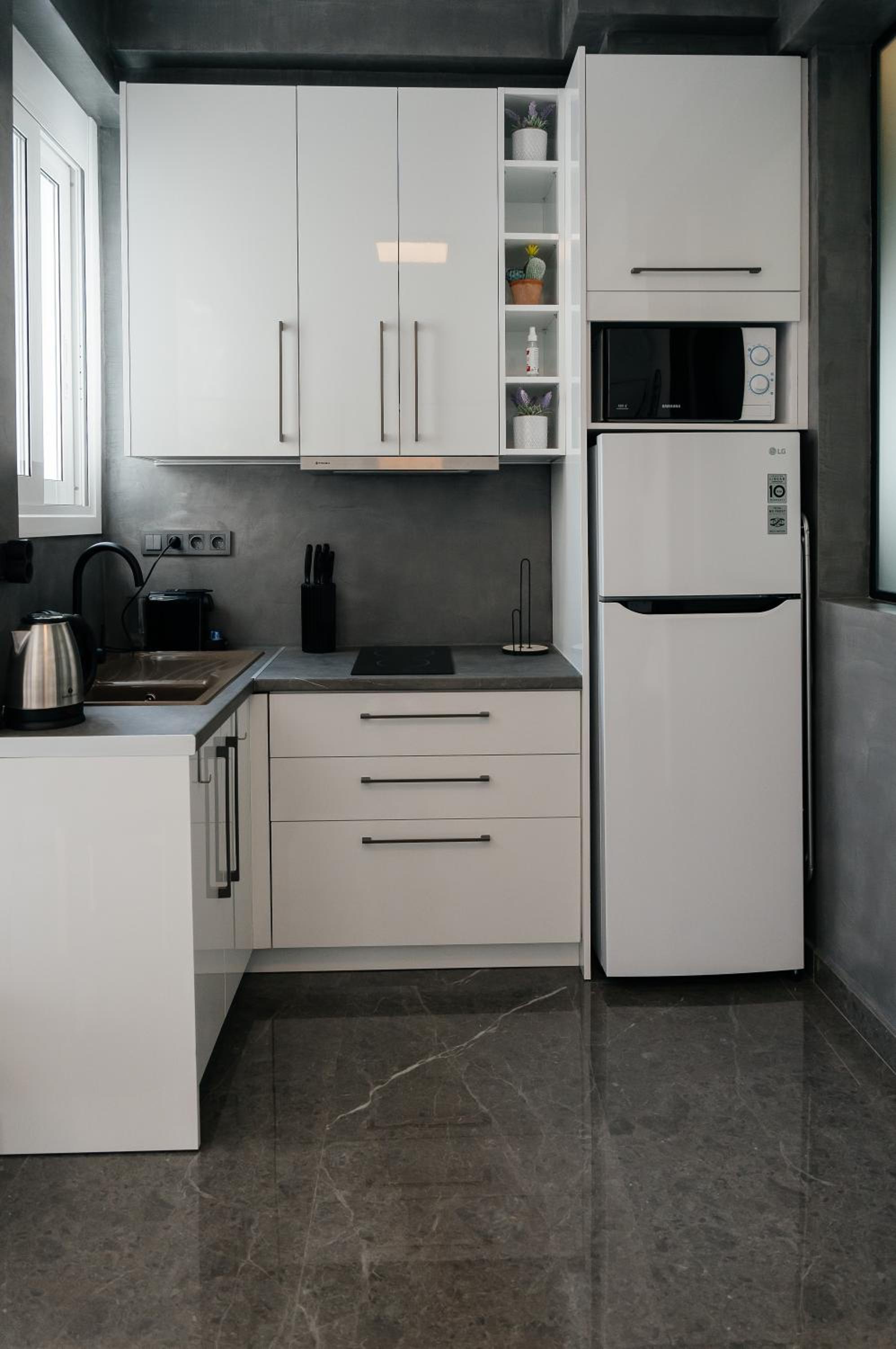 Smart-Stay Acropolis View