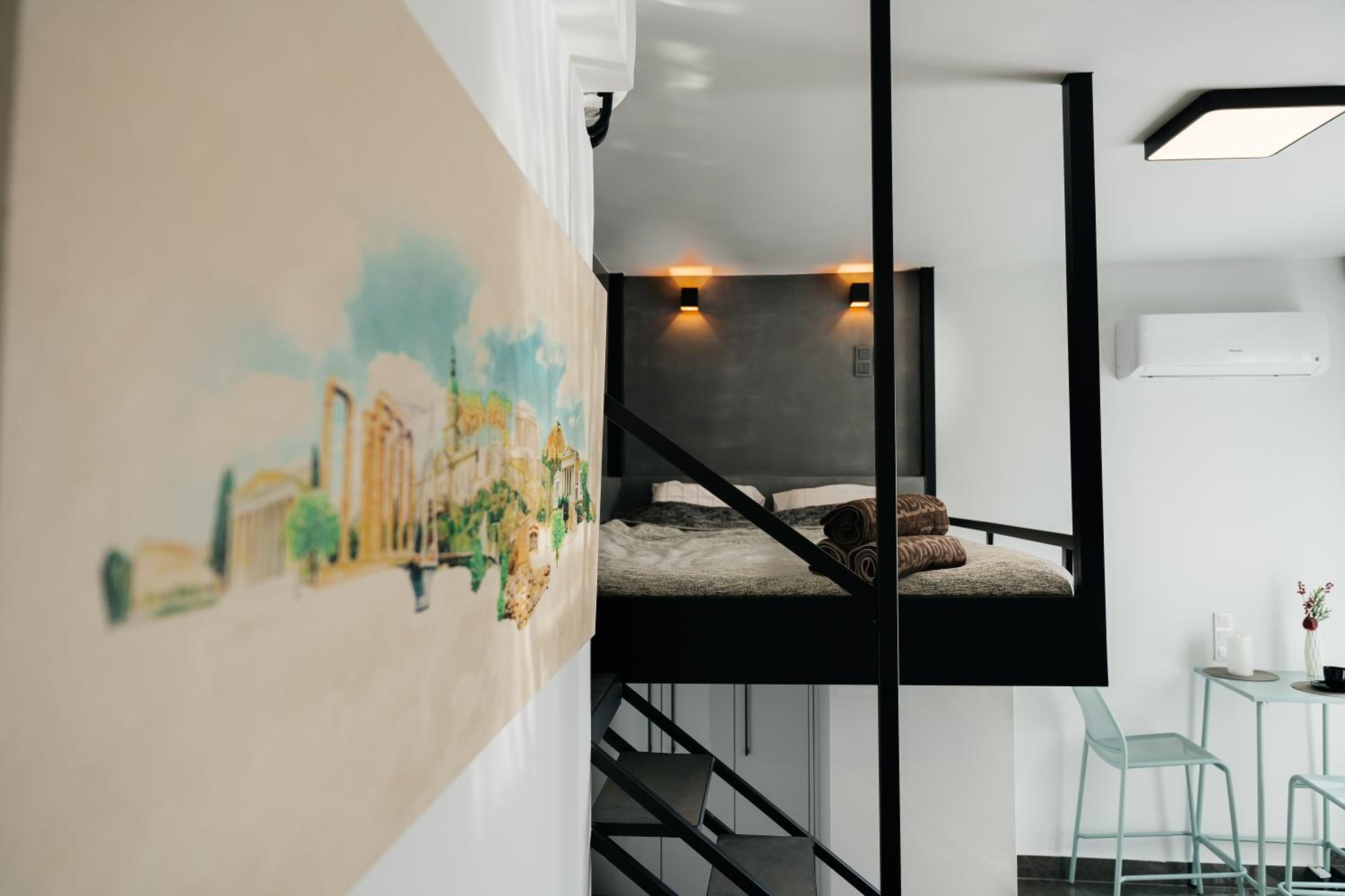 Smart-Stay Acropolis View