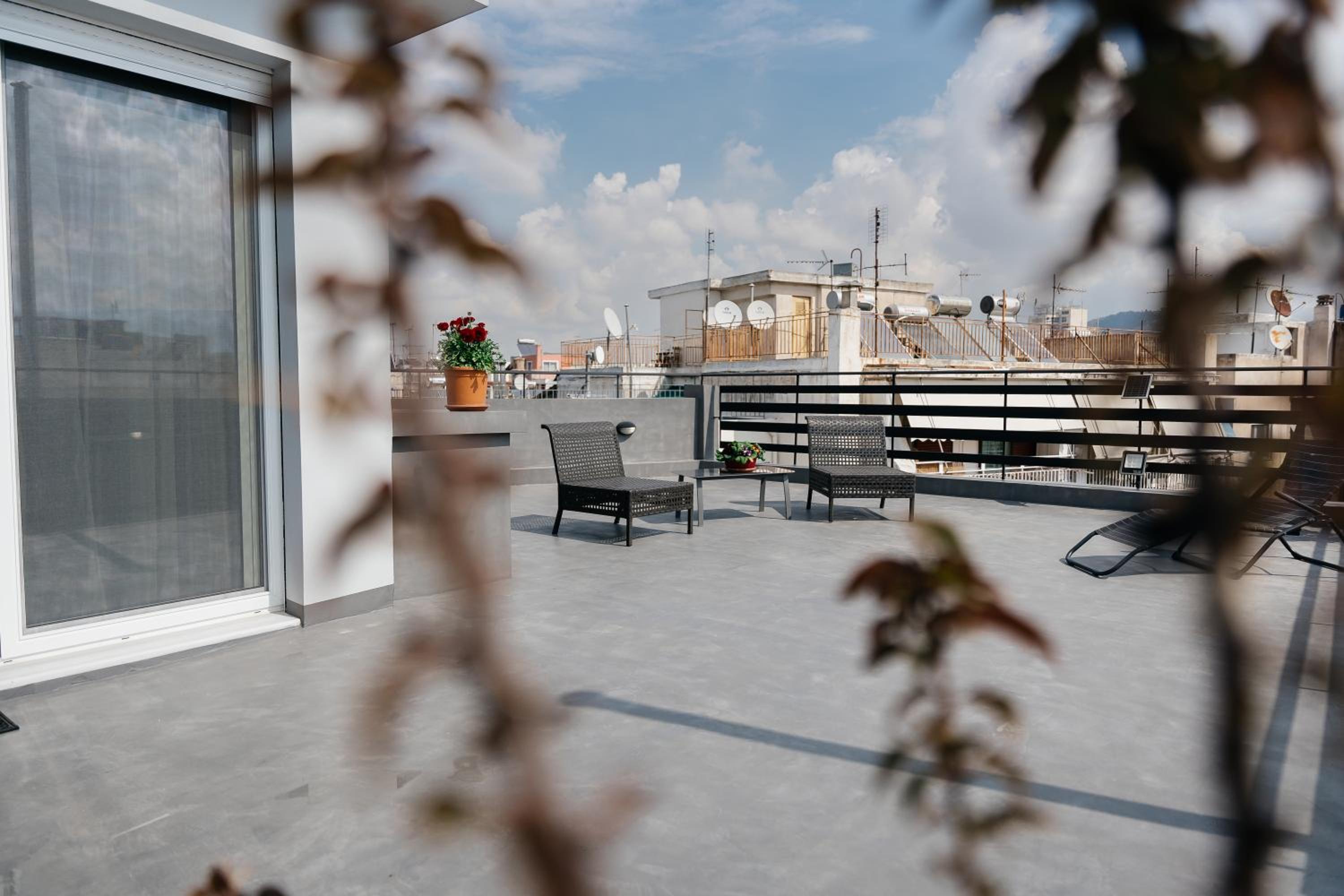 Smart-Stay Acropolis View