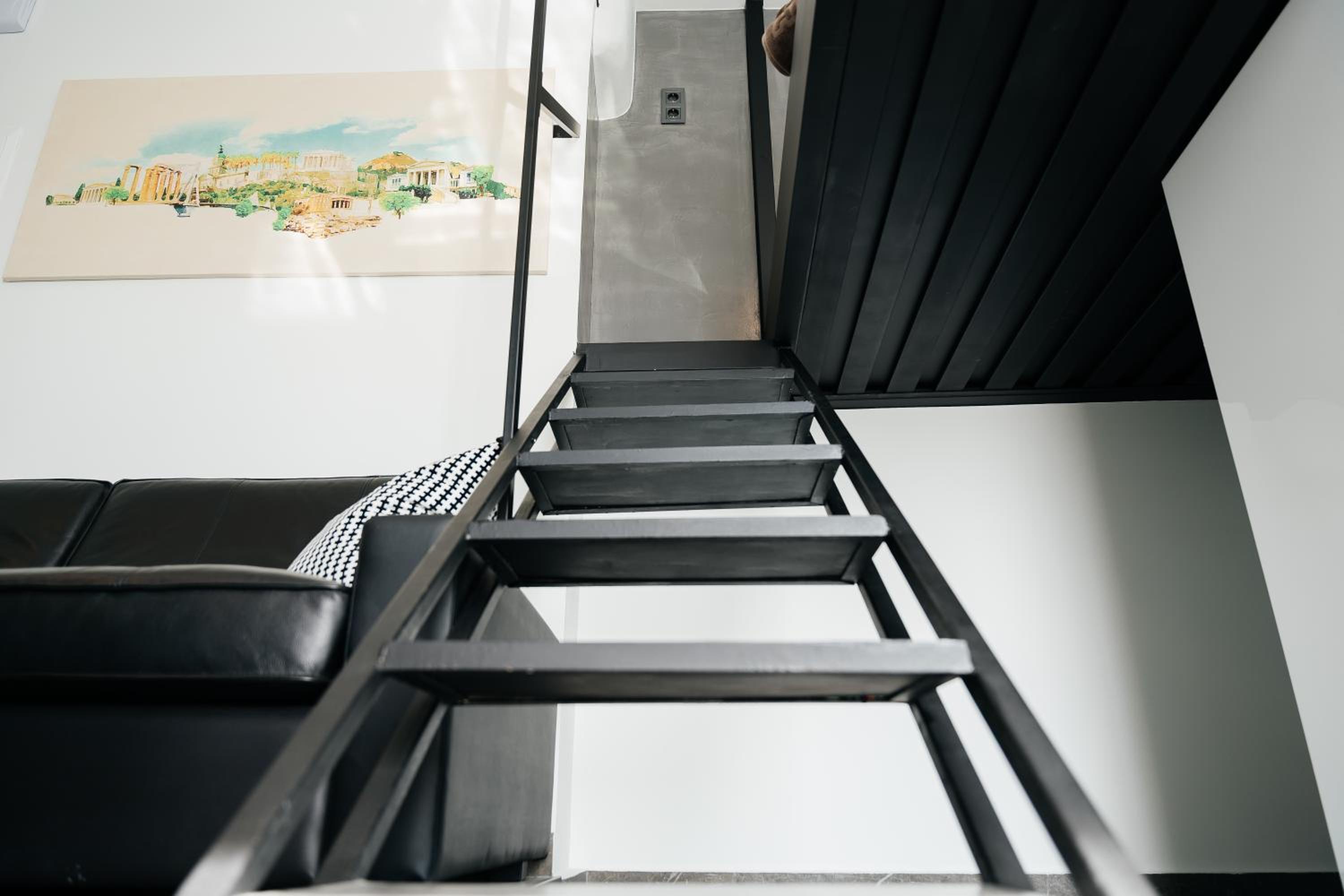 Smart-Stay Acropolis View