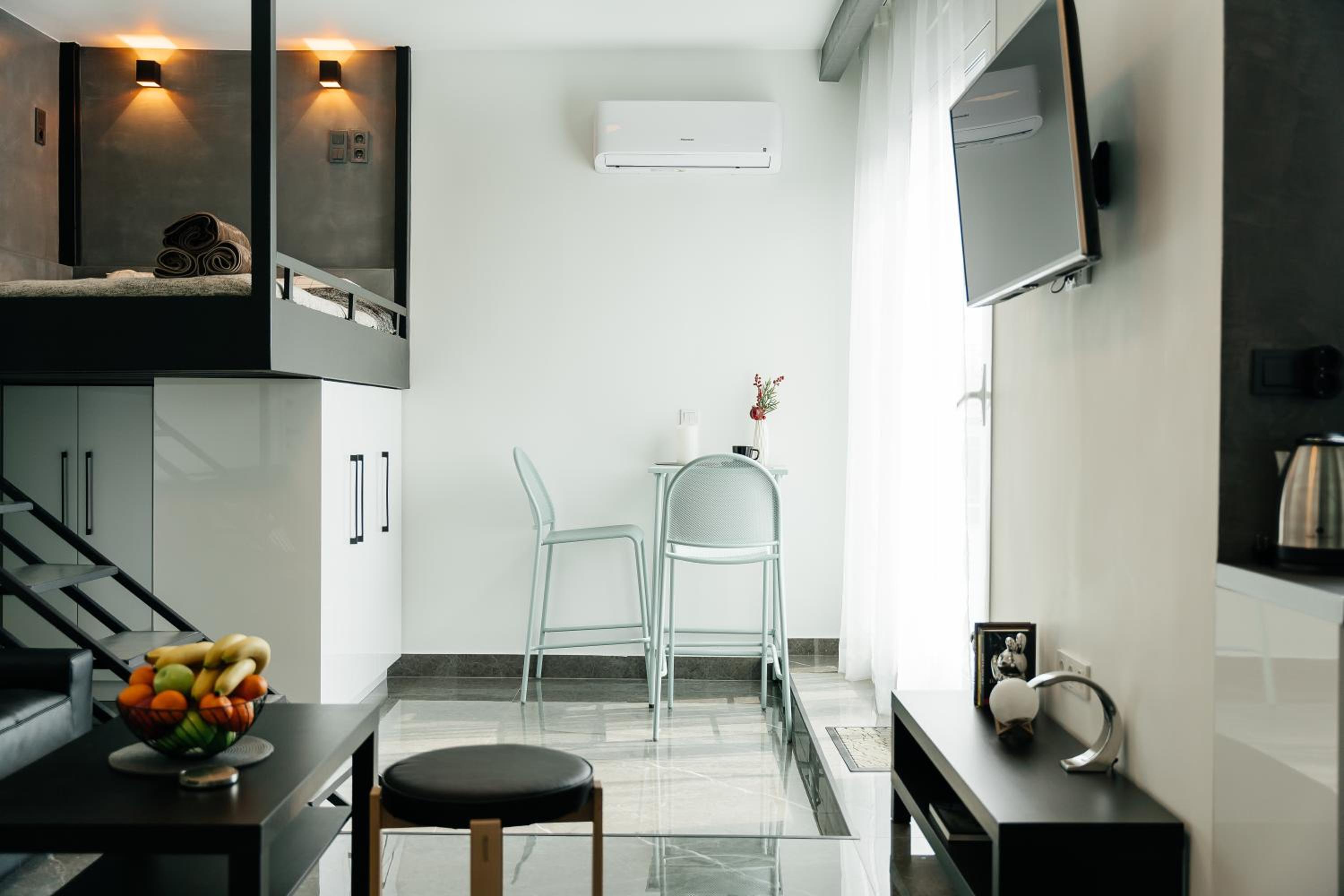 Smart-Stay Acropolis View